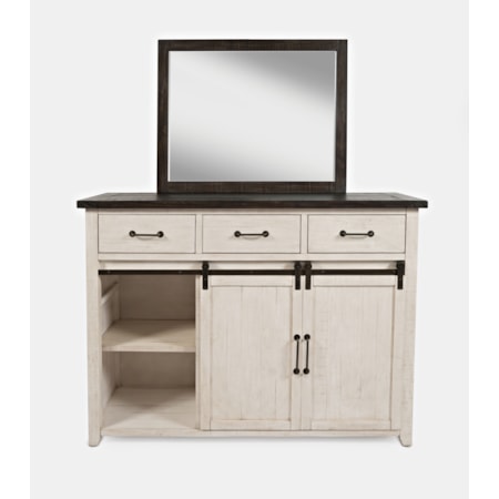 Door Dresser