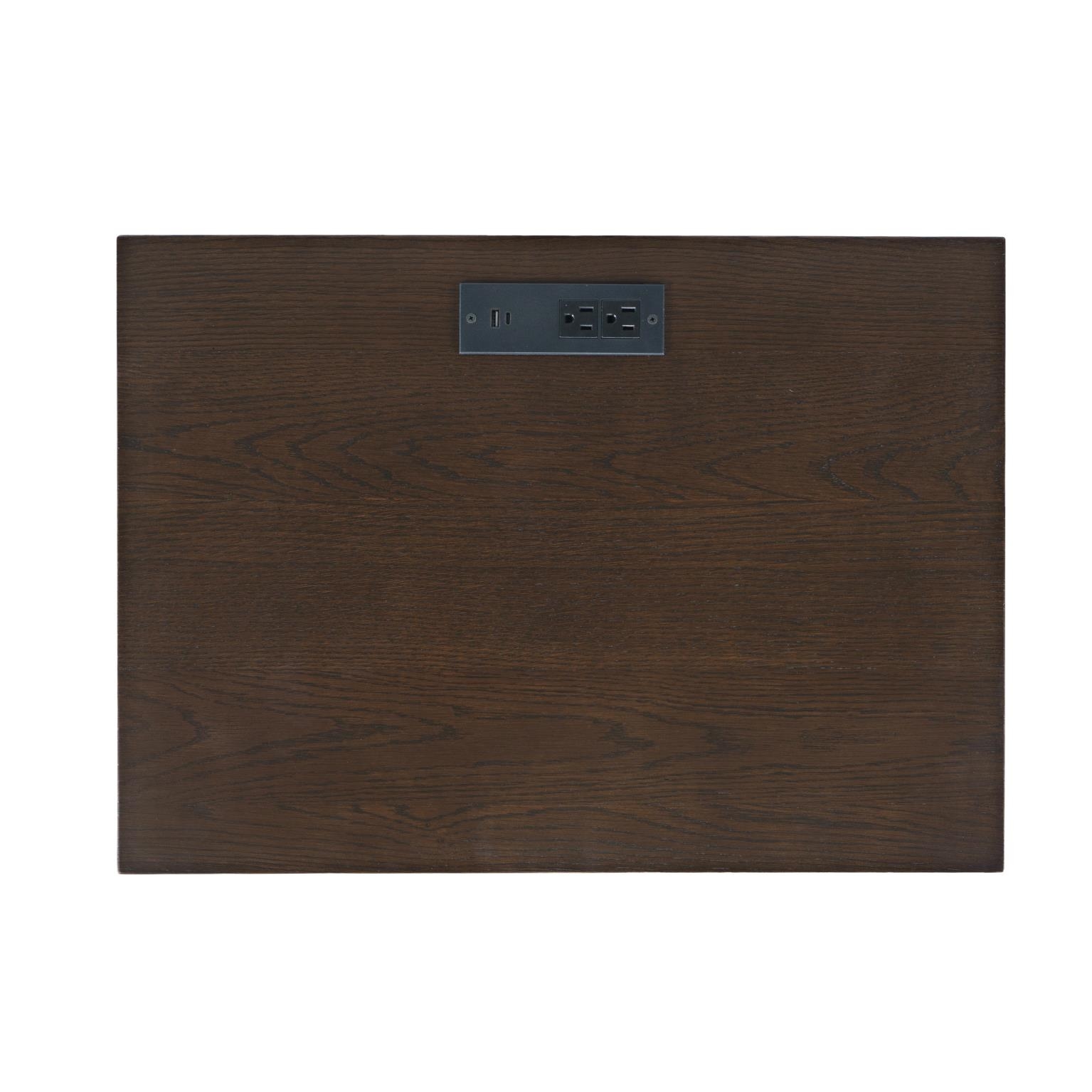 Jofran Brentwood 4-Drawer Nightstand