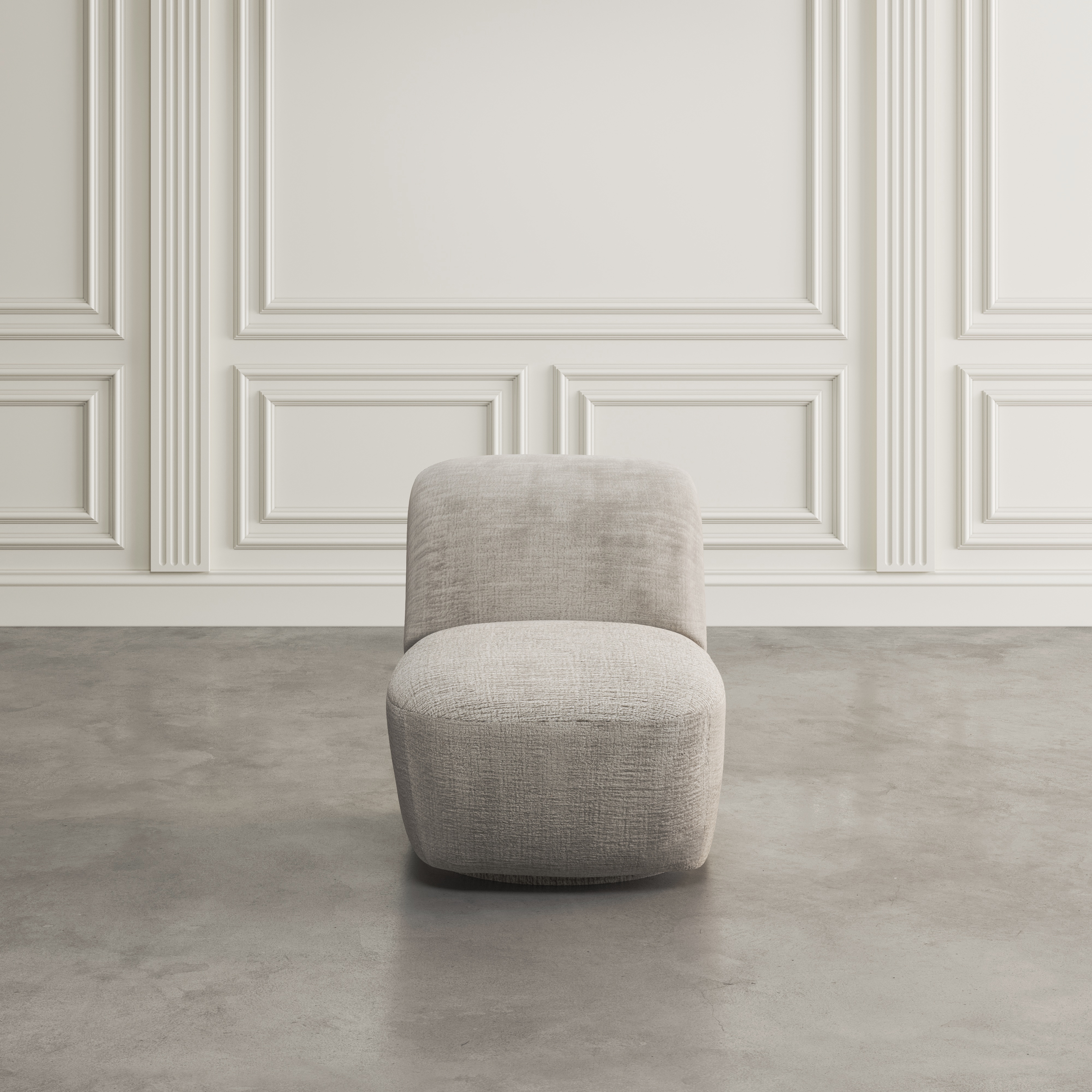 Jofran Josie Swivel Accent Chair