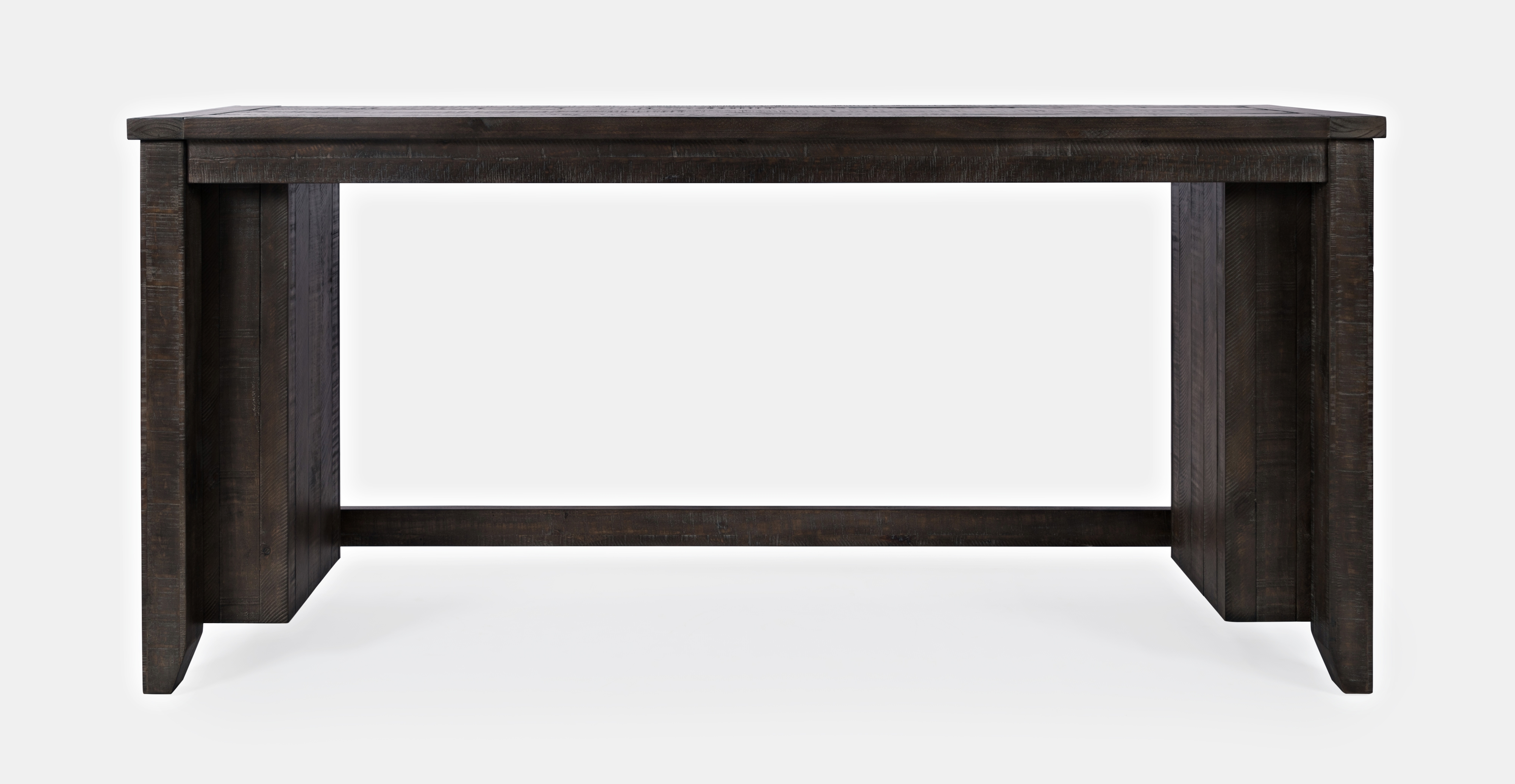 Jofran Madison County 4pc Sofa Console, Stool Set