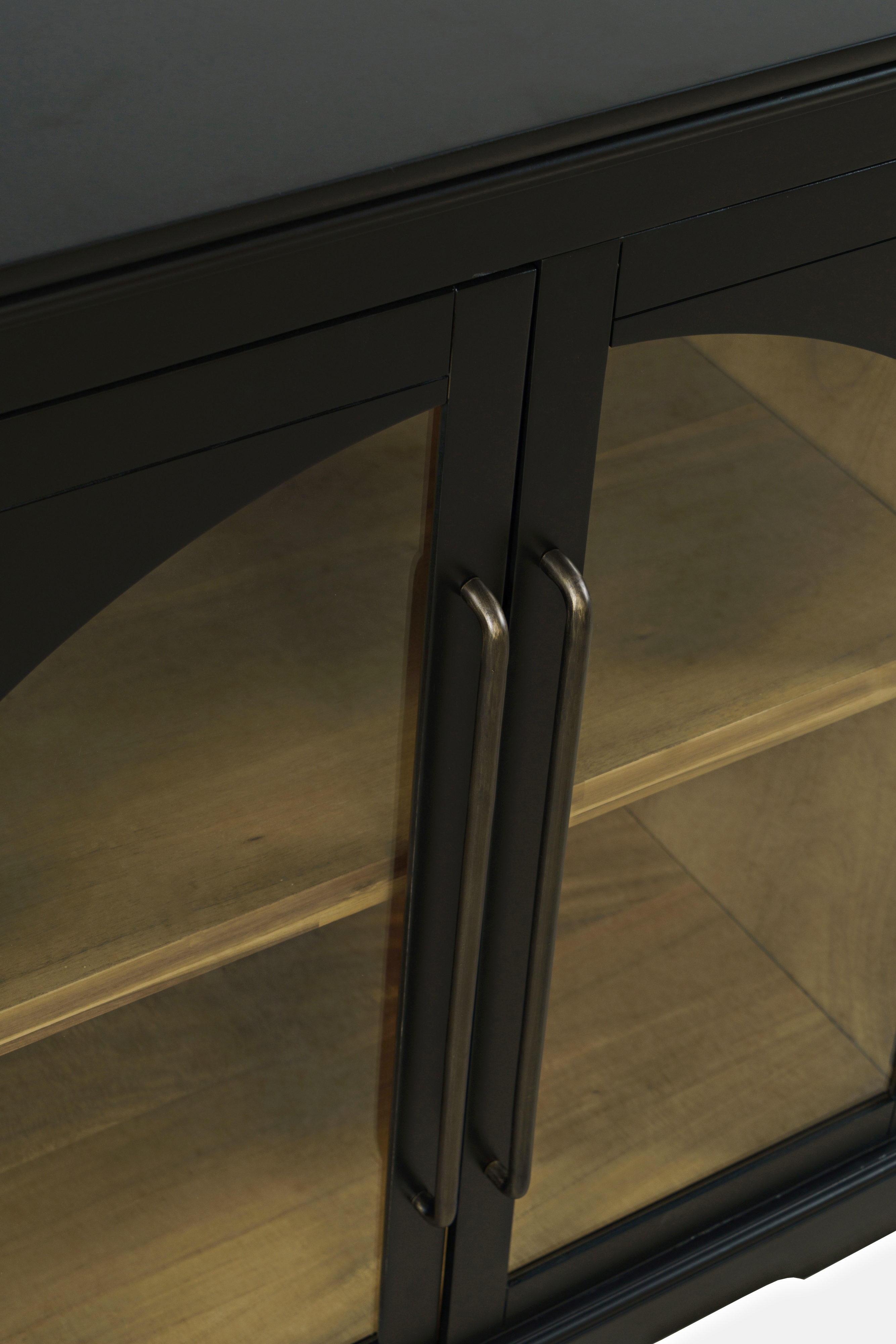 Jofran Archdale 2-Door Accent Cabinet