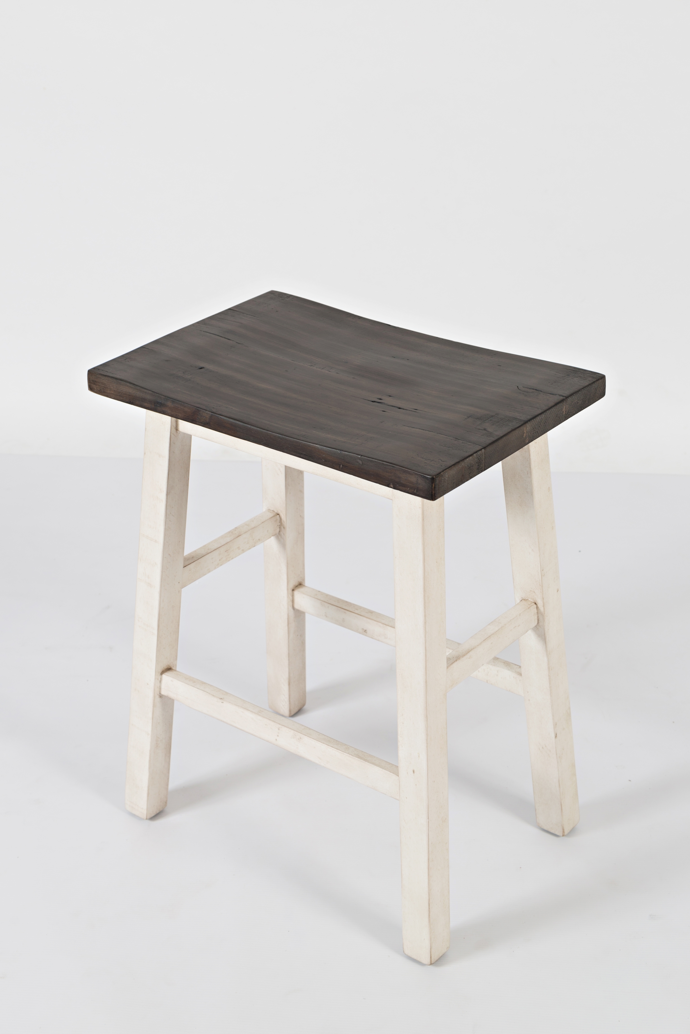 Jofran Madison County 3-Piece Counter Height Table Set