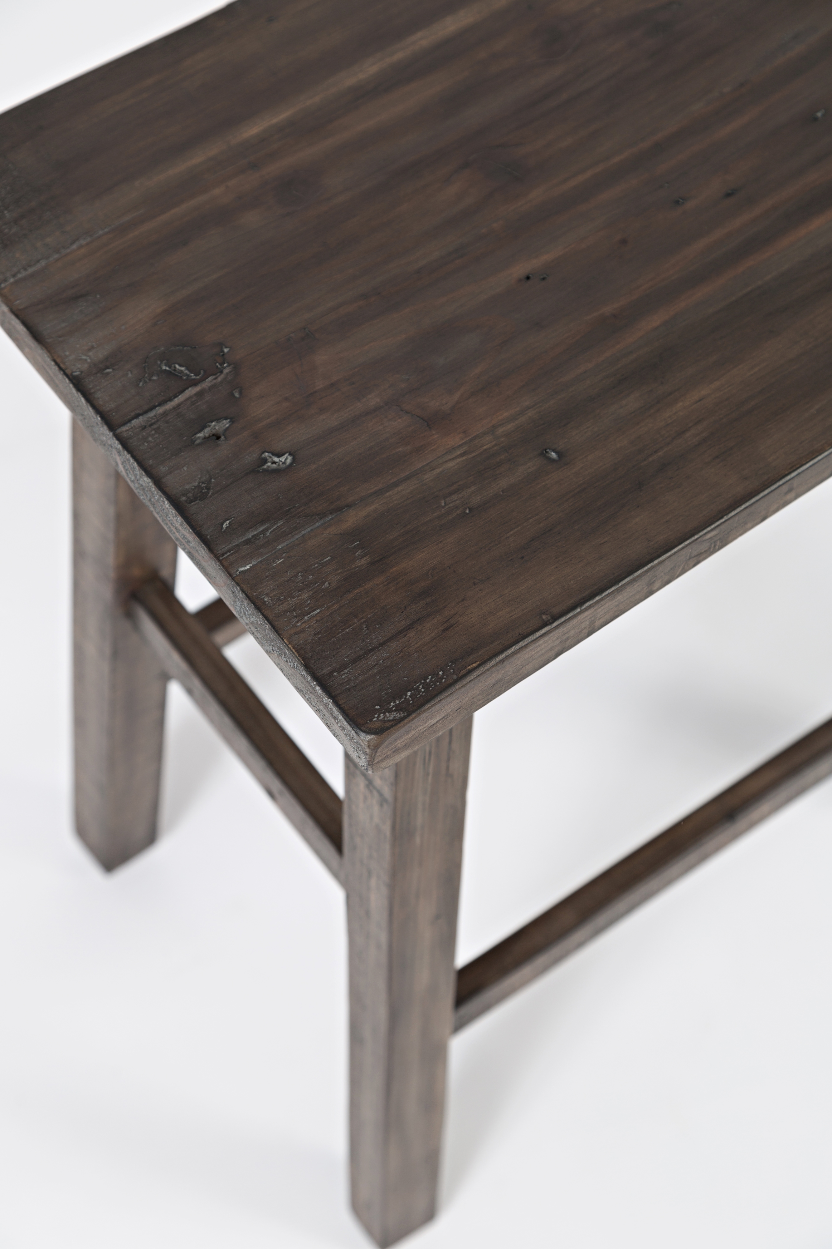 Belfort Essentials Stableview 3-Piece Counter Height Table Set