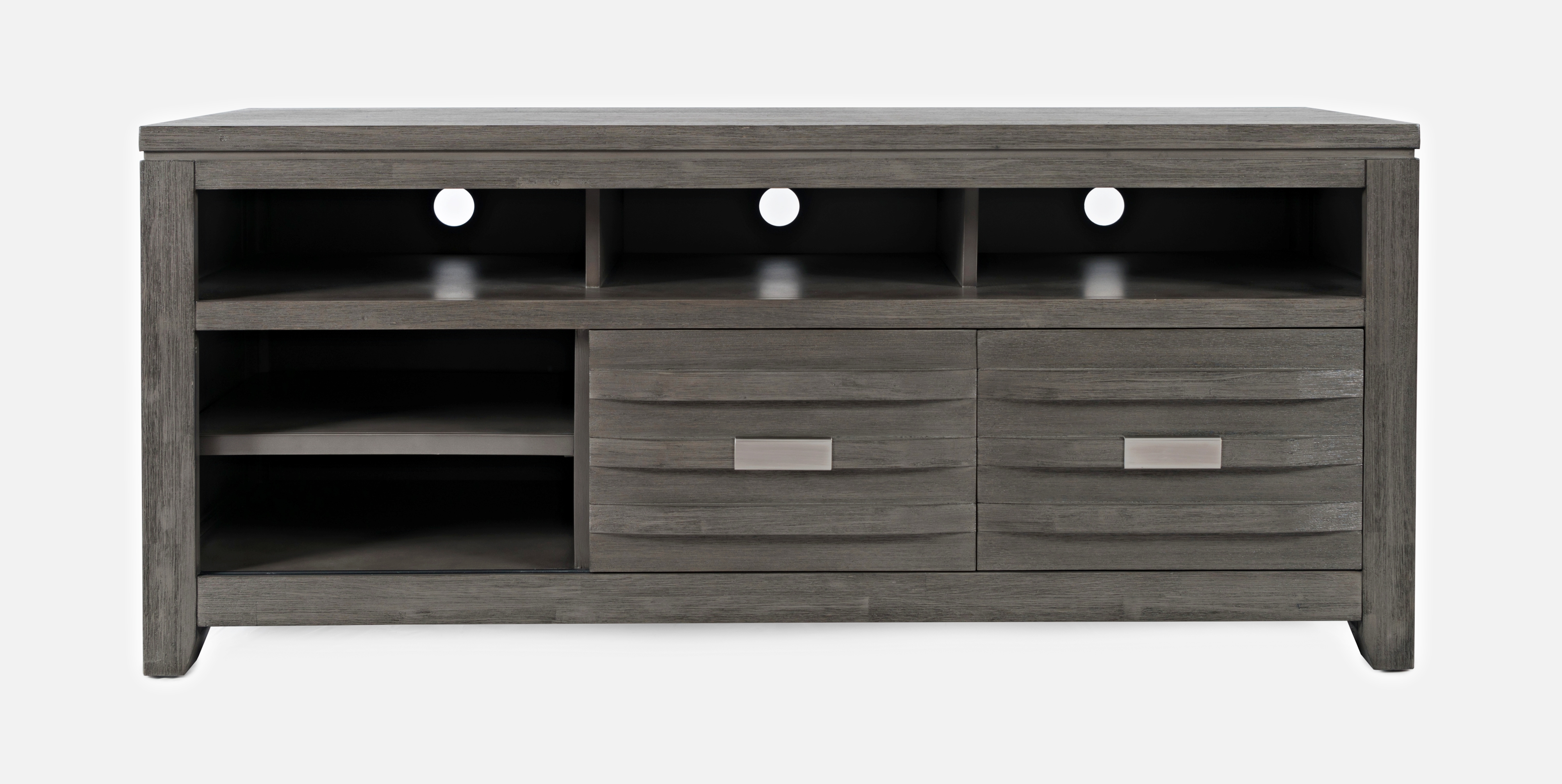 7-Shelf Console