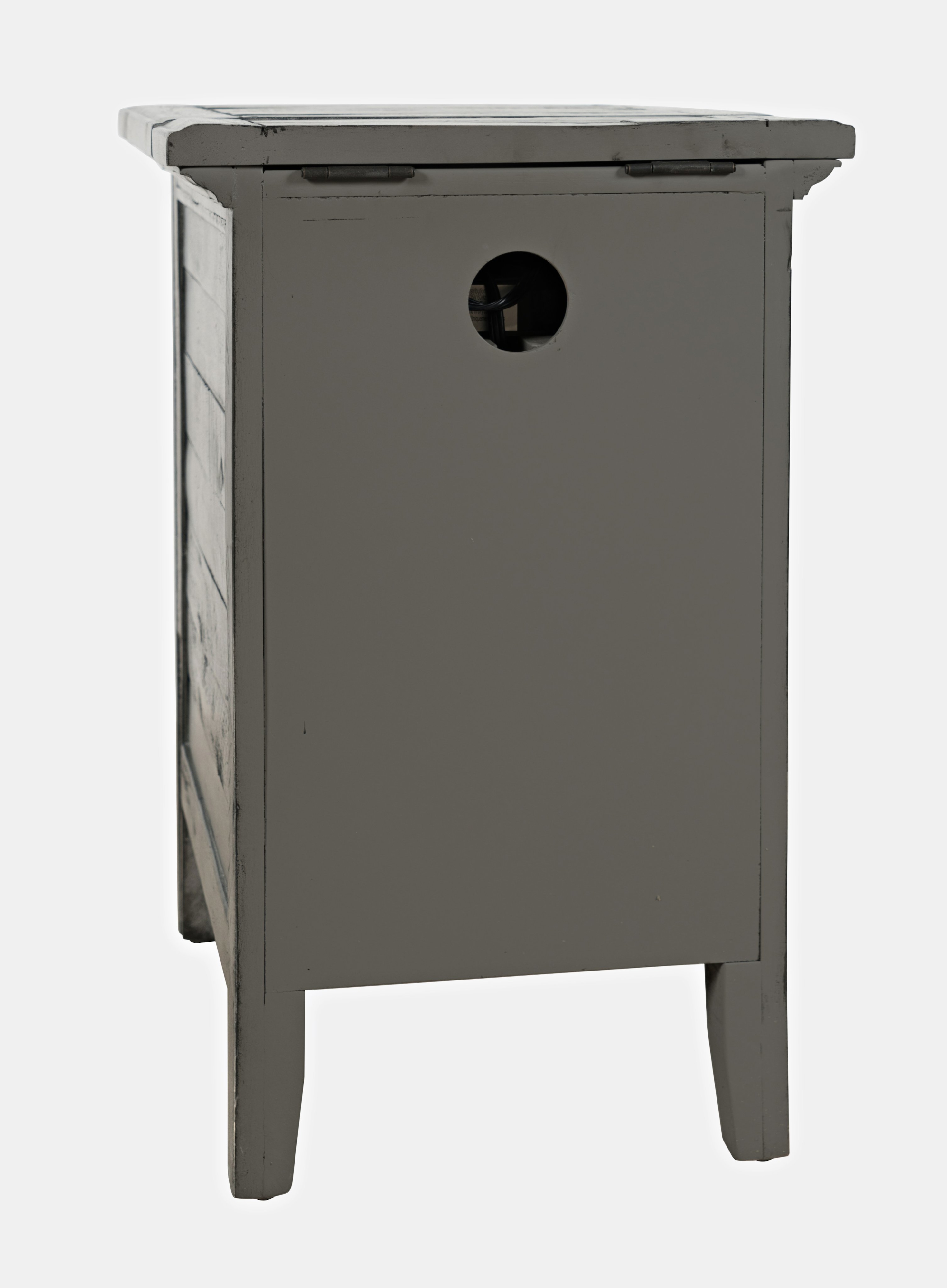 Power Chairside Table