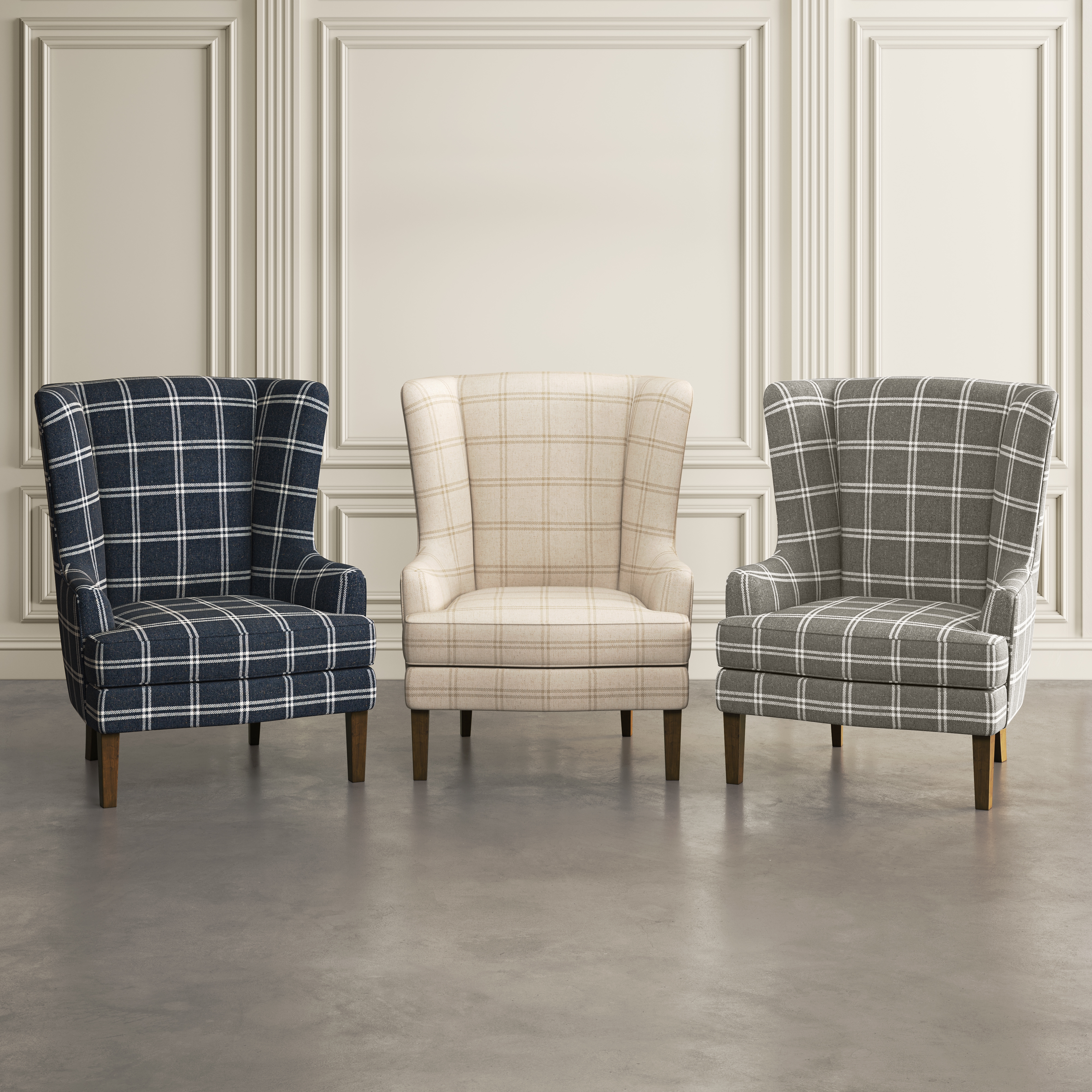 Jofran Lacroix Accent Chair