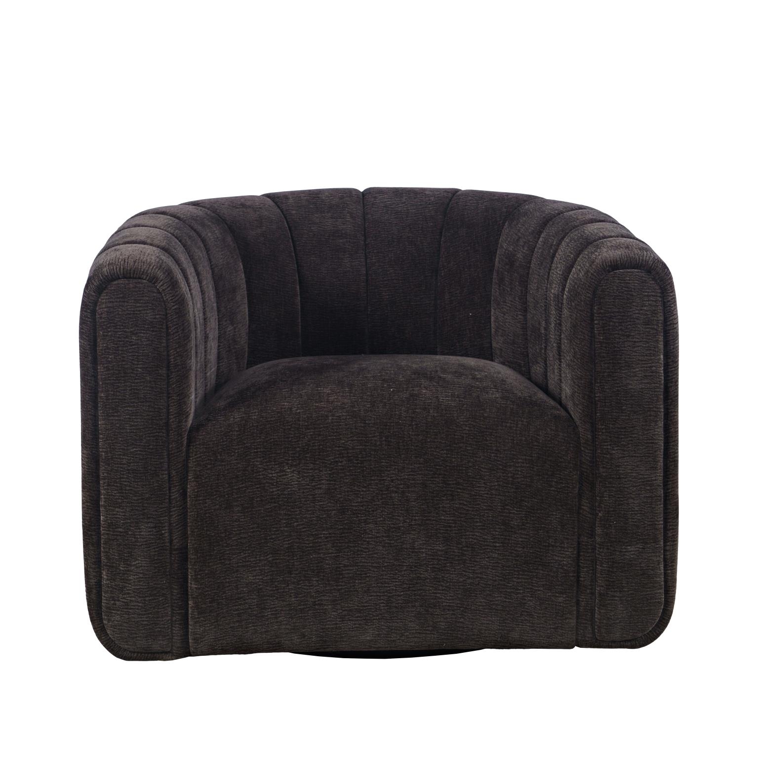 Jofran Grande Swivel Accent Chair