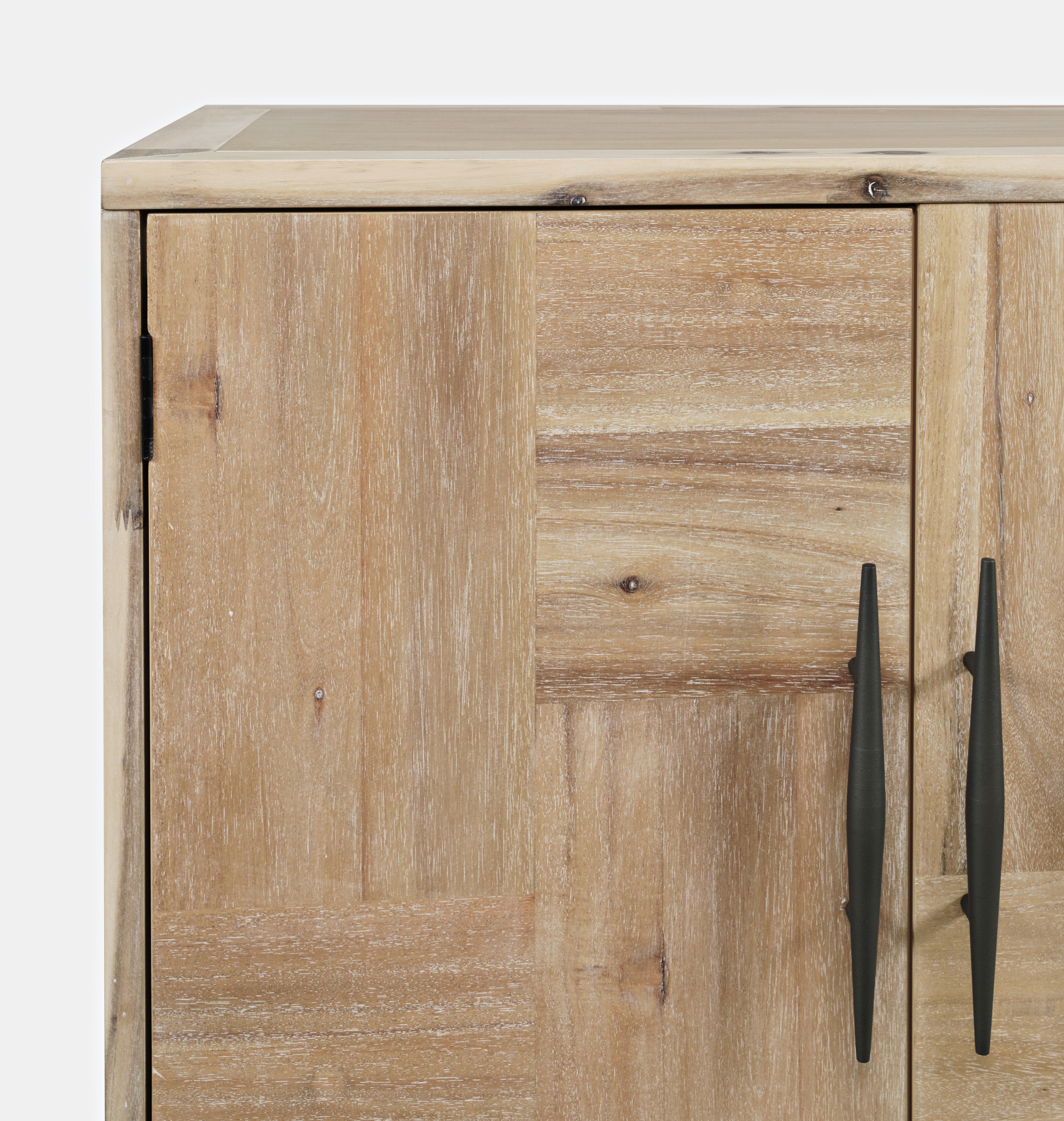 Jofran Colhane 2-Door Accent Cabinet