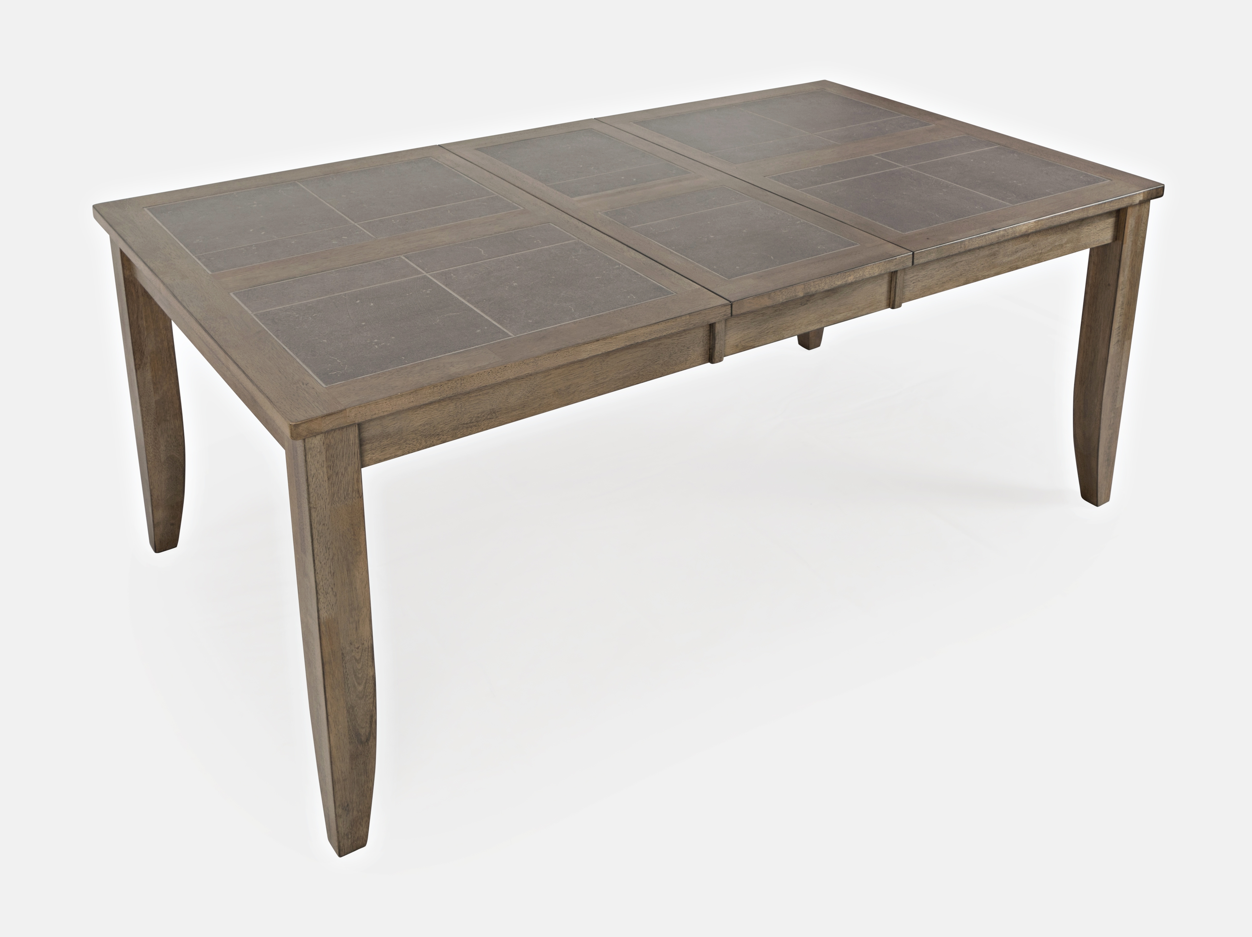 Extension Tile Top Dining Table