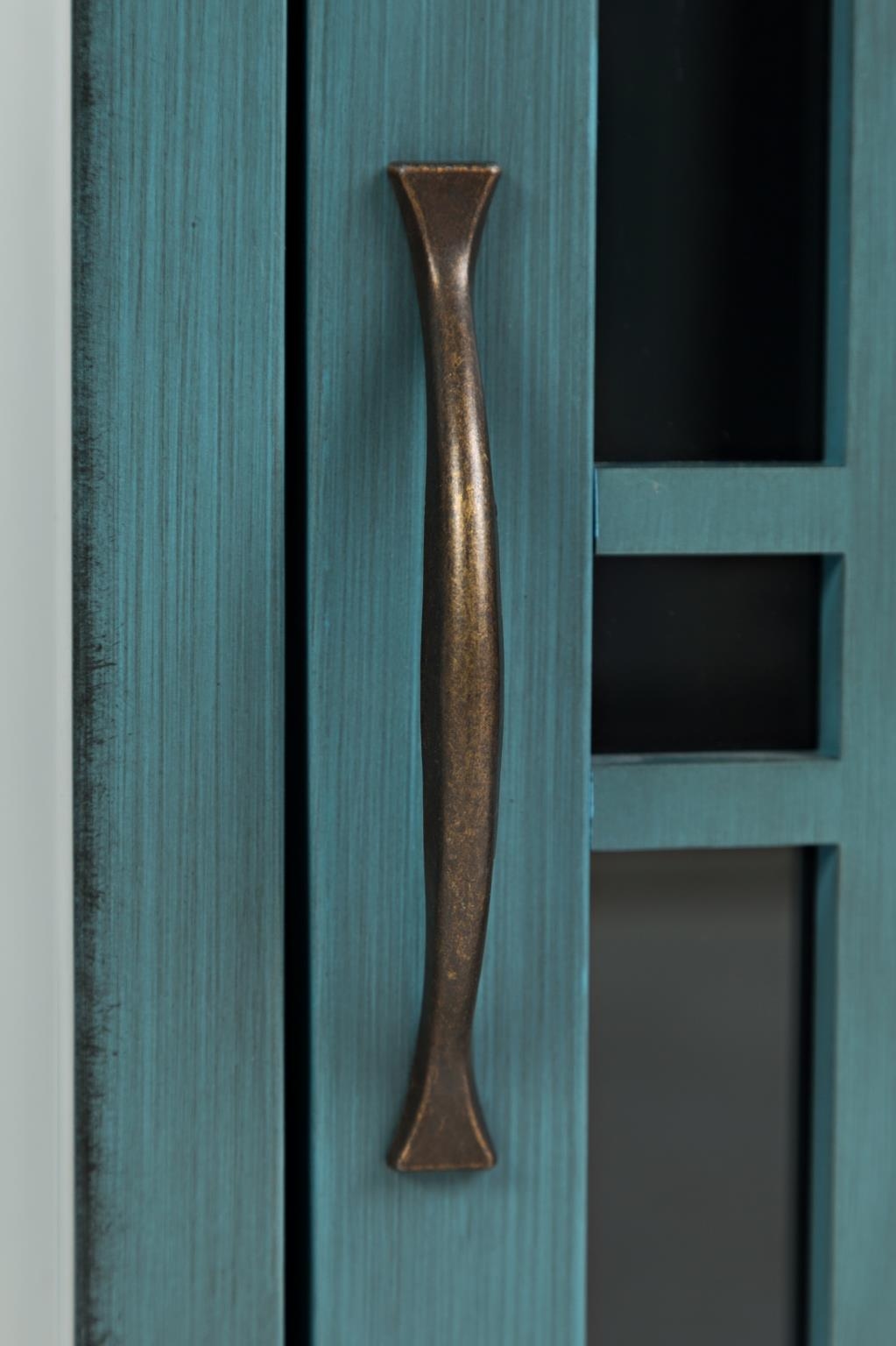 Jofran Craftsman Power Chairside Table