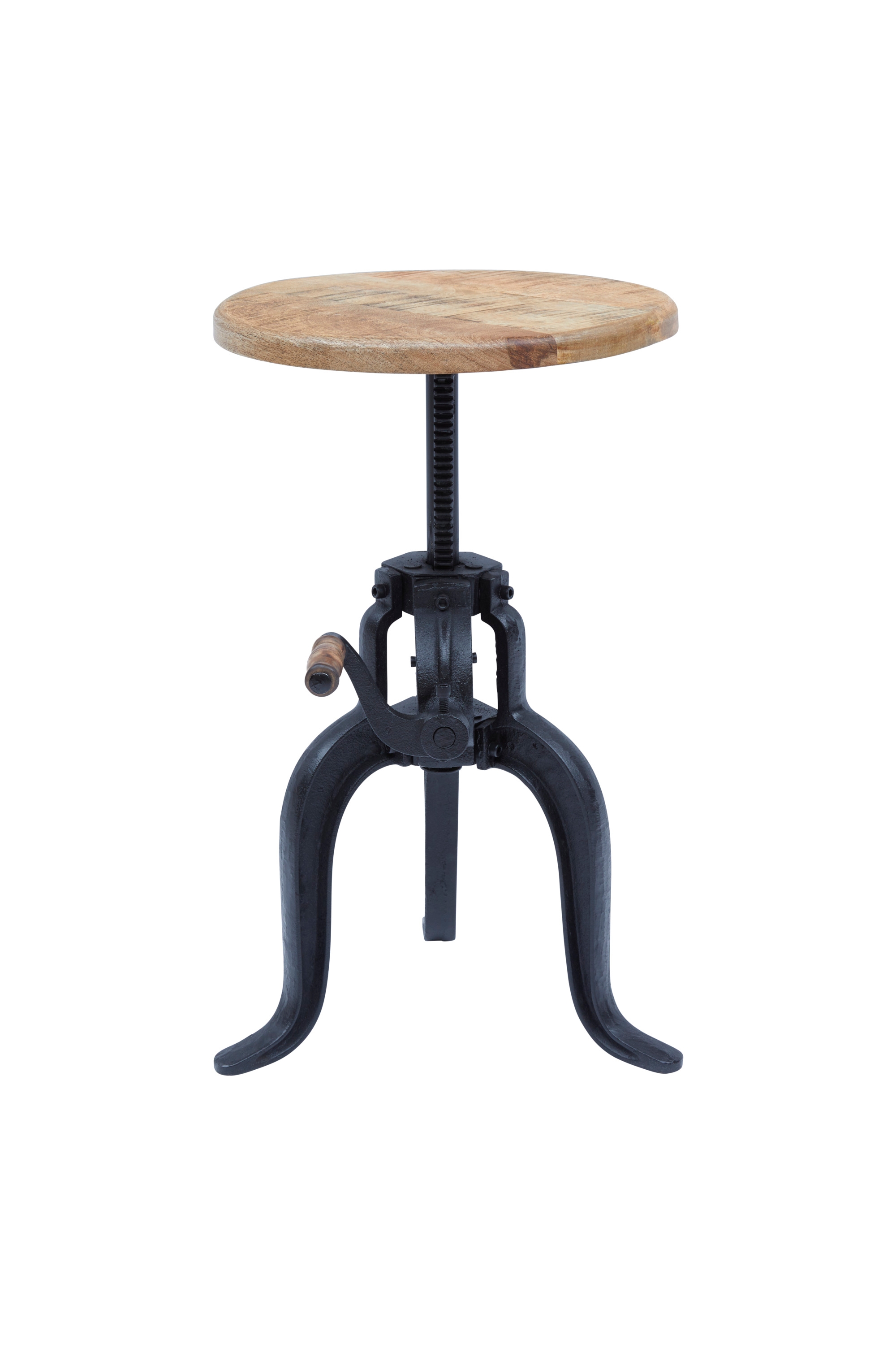 Carter Cast Iron Crank Table