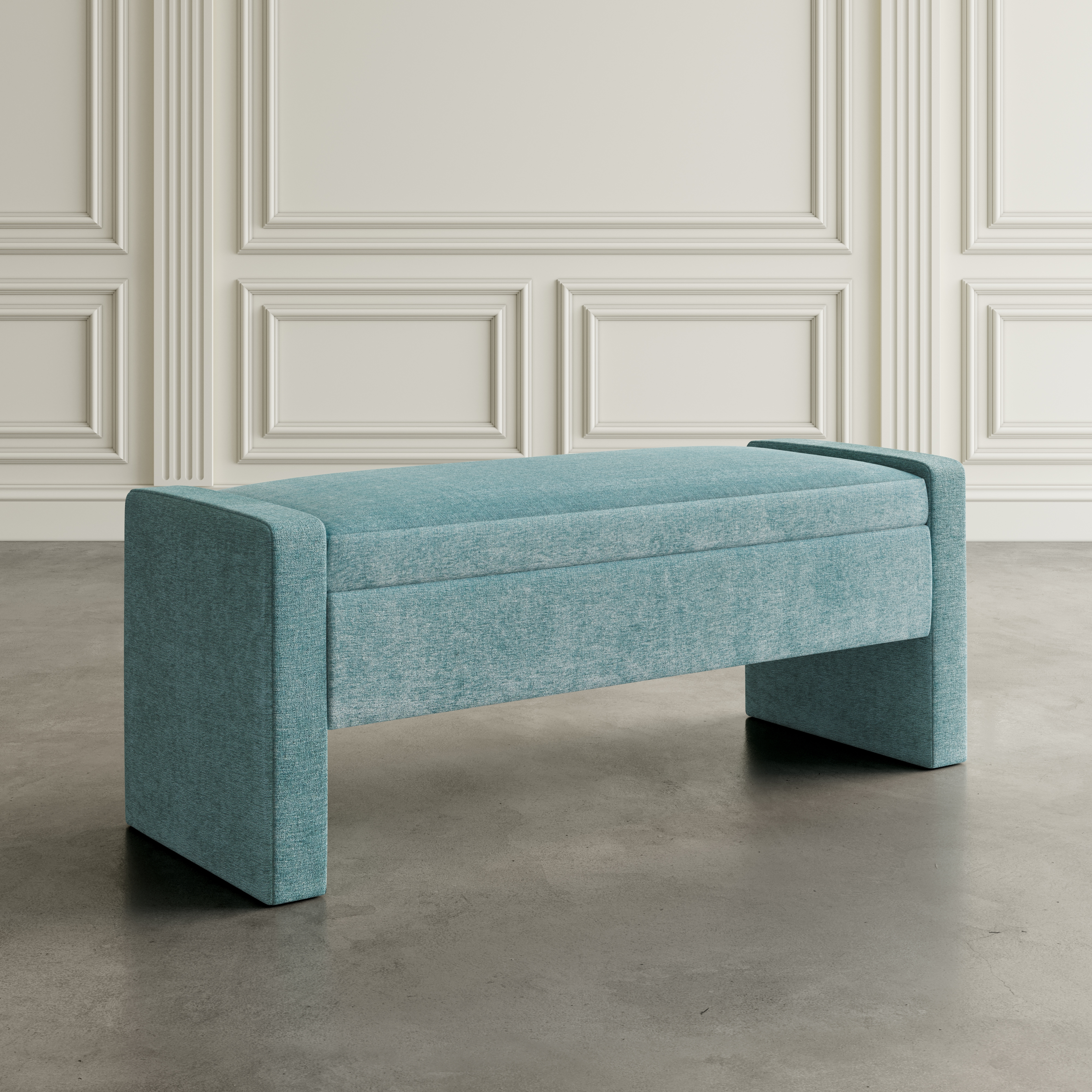 Jofran Braun Storage Bench