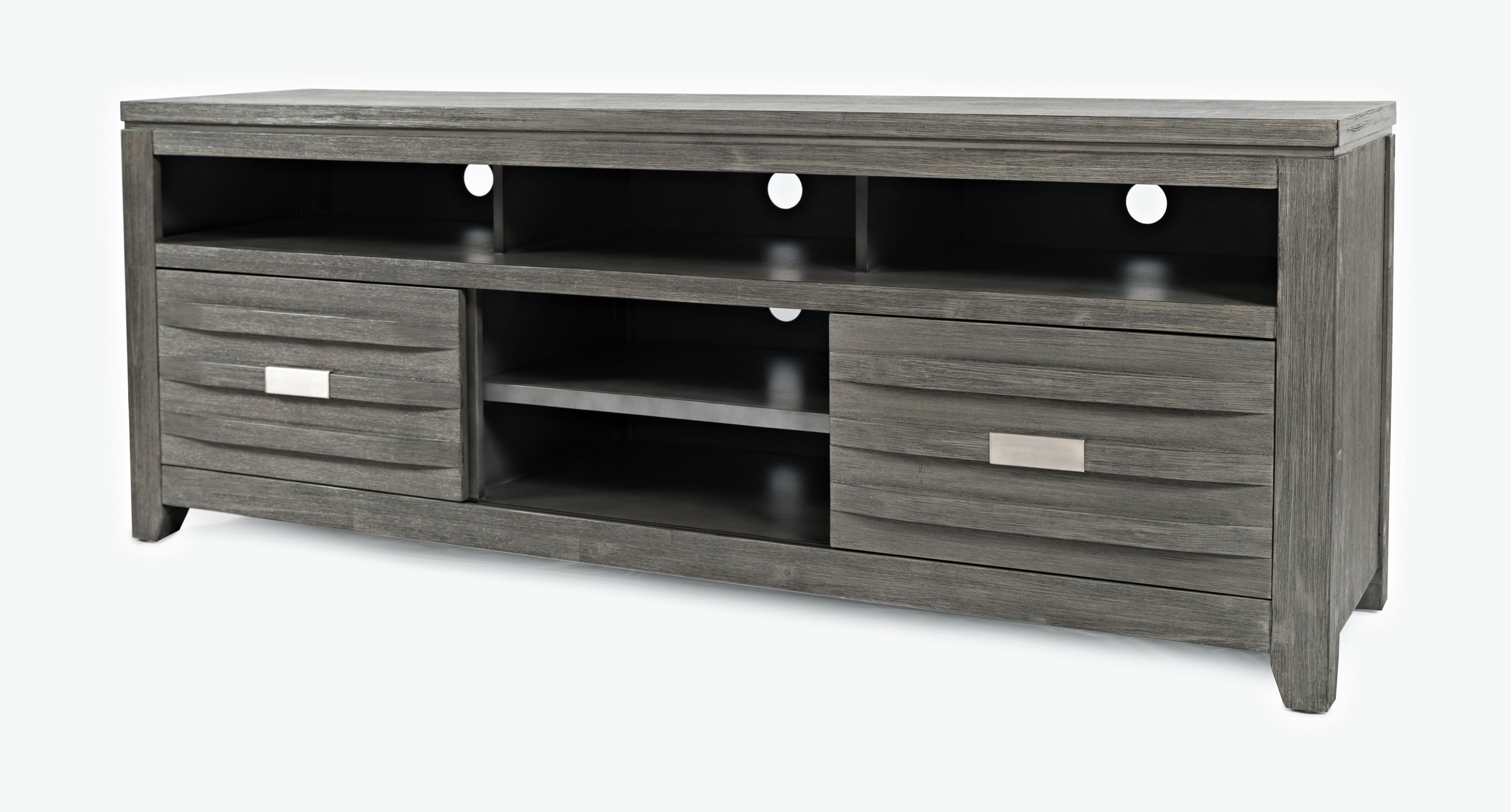 7-Shelf Console