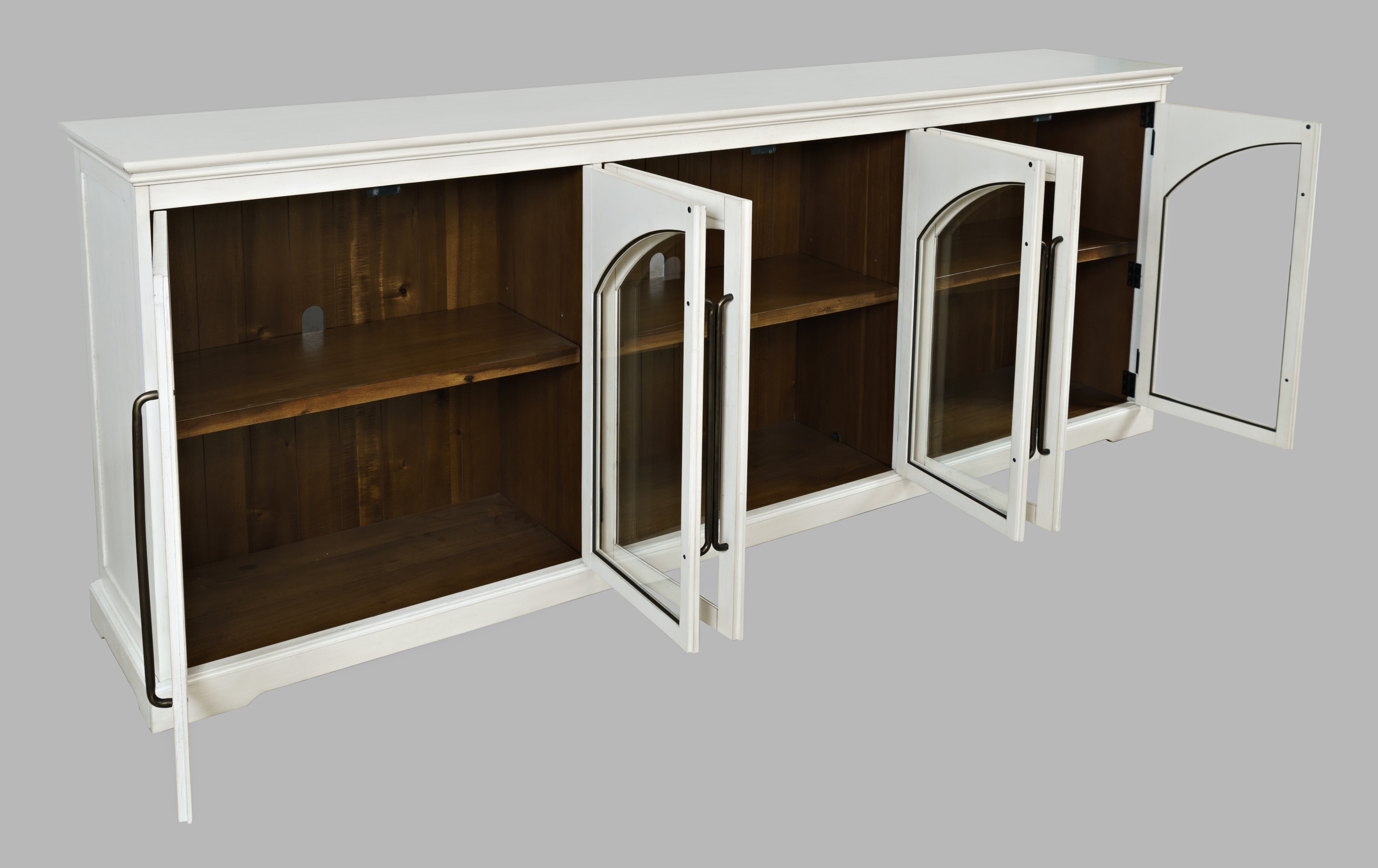 Jofran Archdale Archdale 6 Door Accent Cabinet