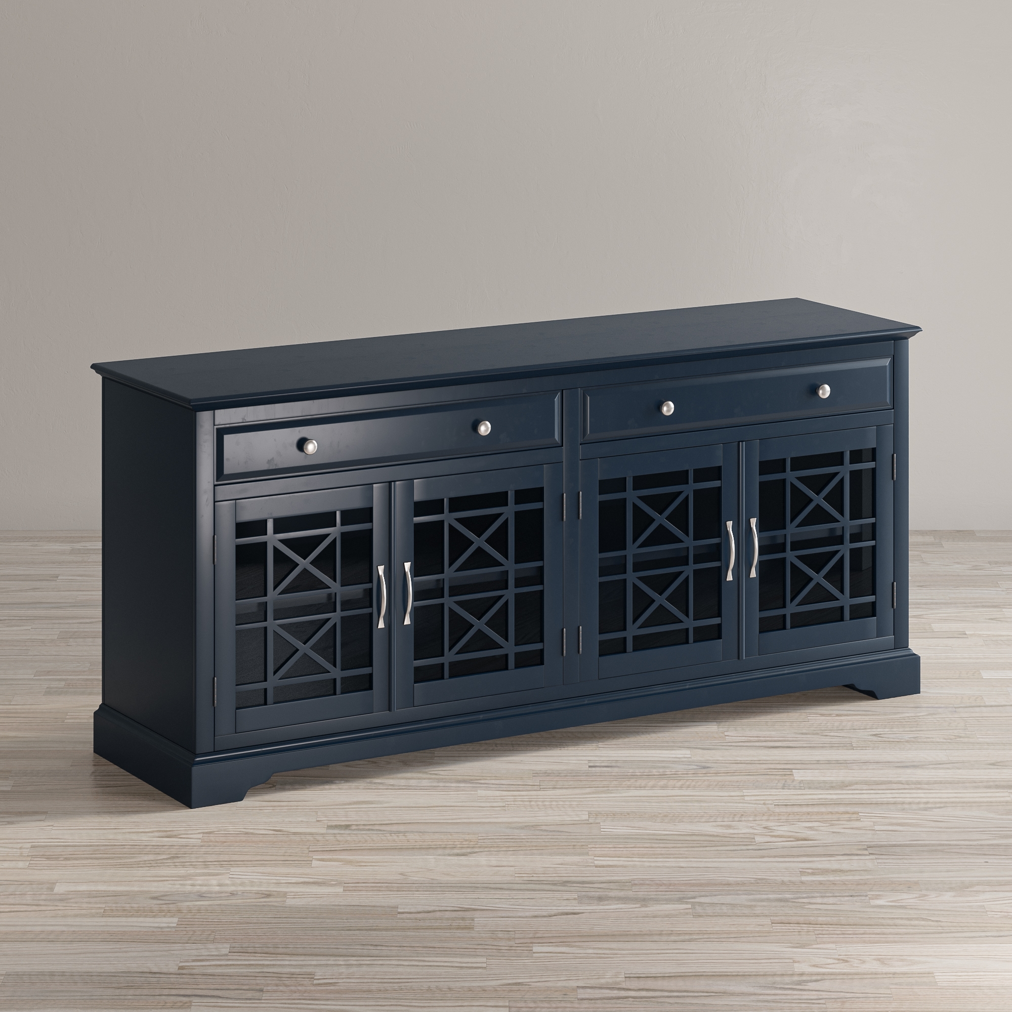 Jofran Craftsman 70" Media Unit