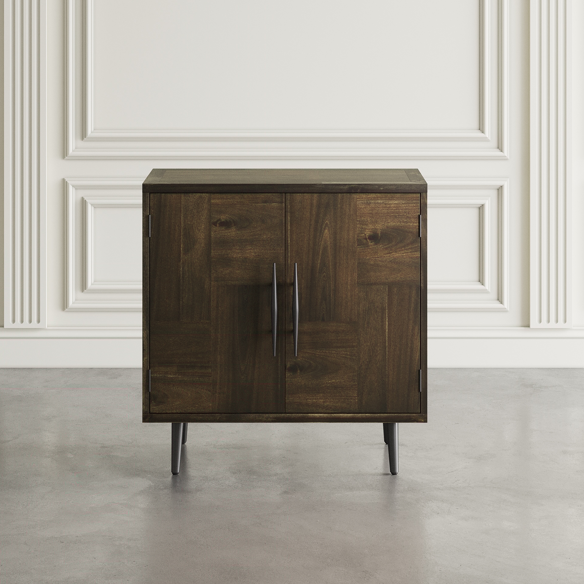Jofran Colhane 2-Door Accent Cabinet