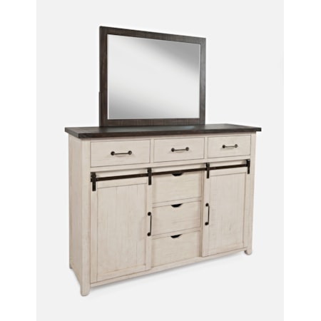 Door Dresser
