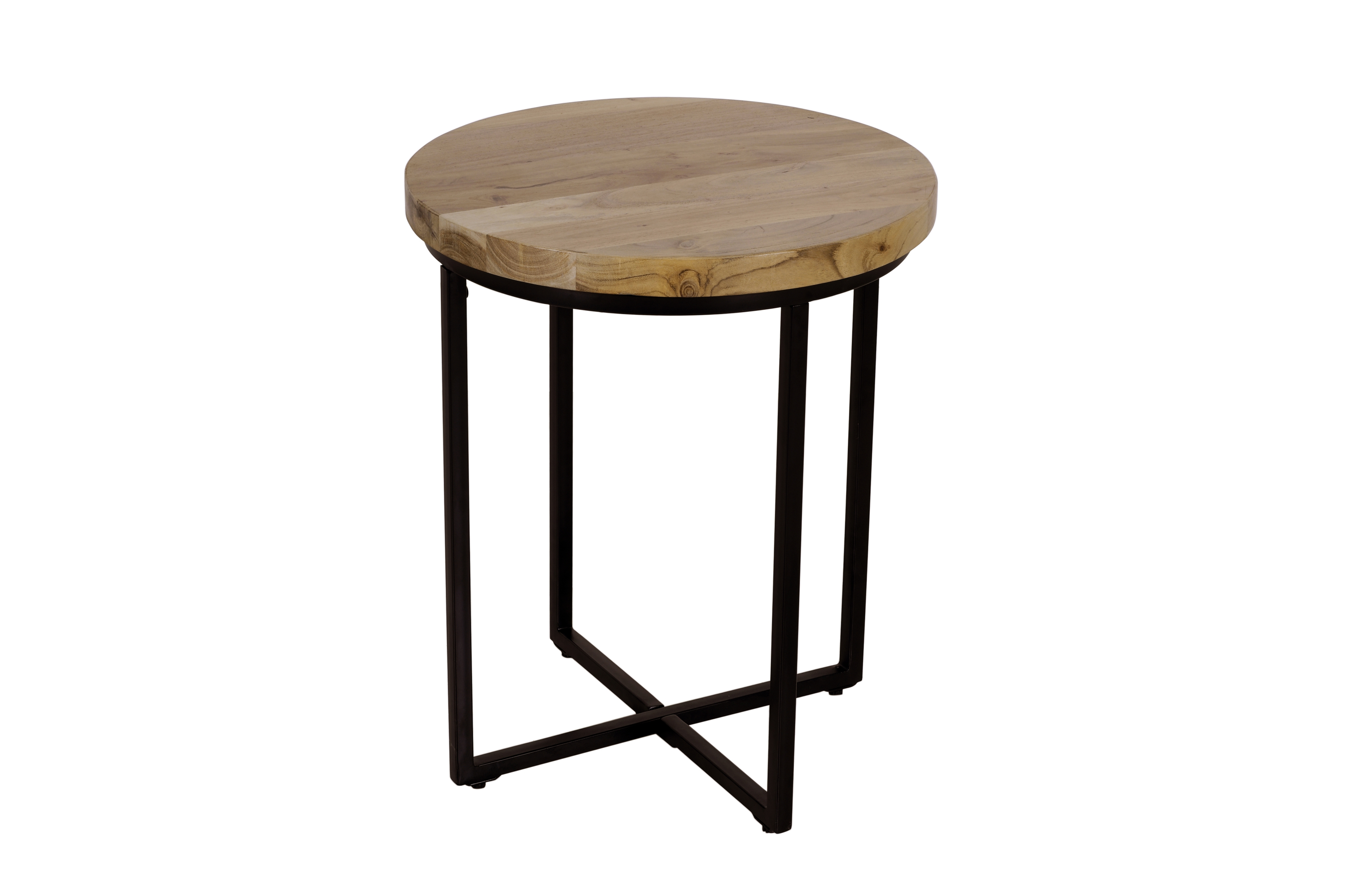 Round End Table