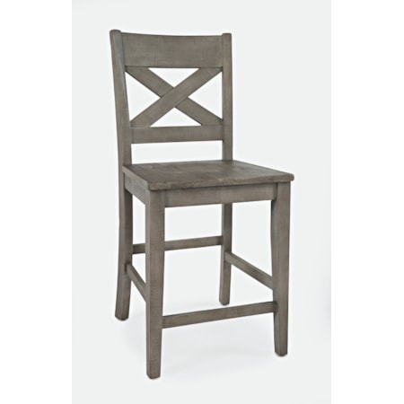 X-Back Stool