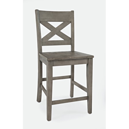 X-Back Stool