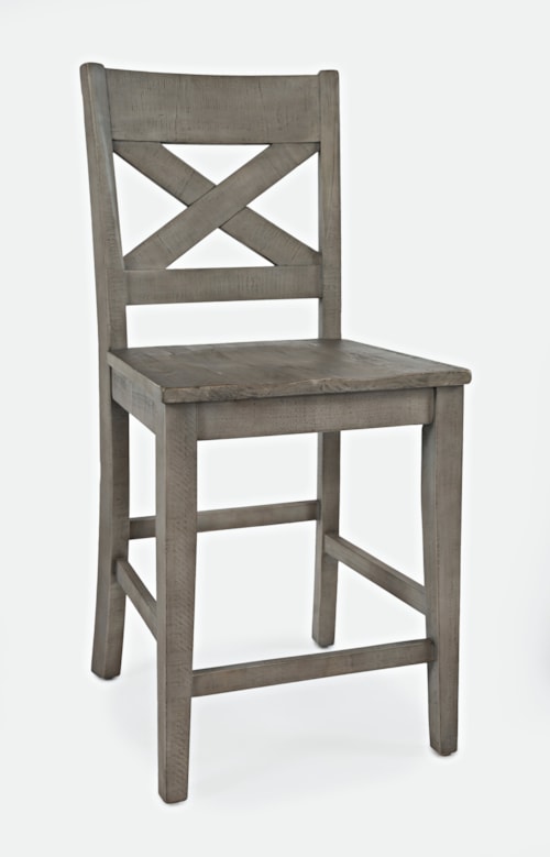X-Back Stool