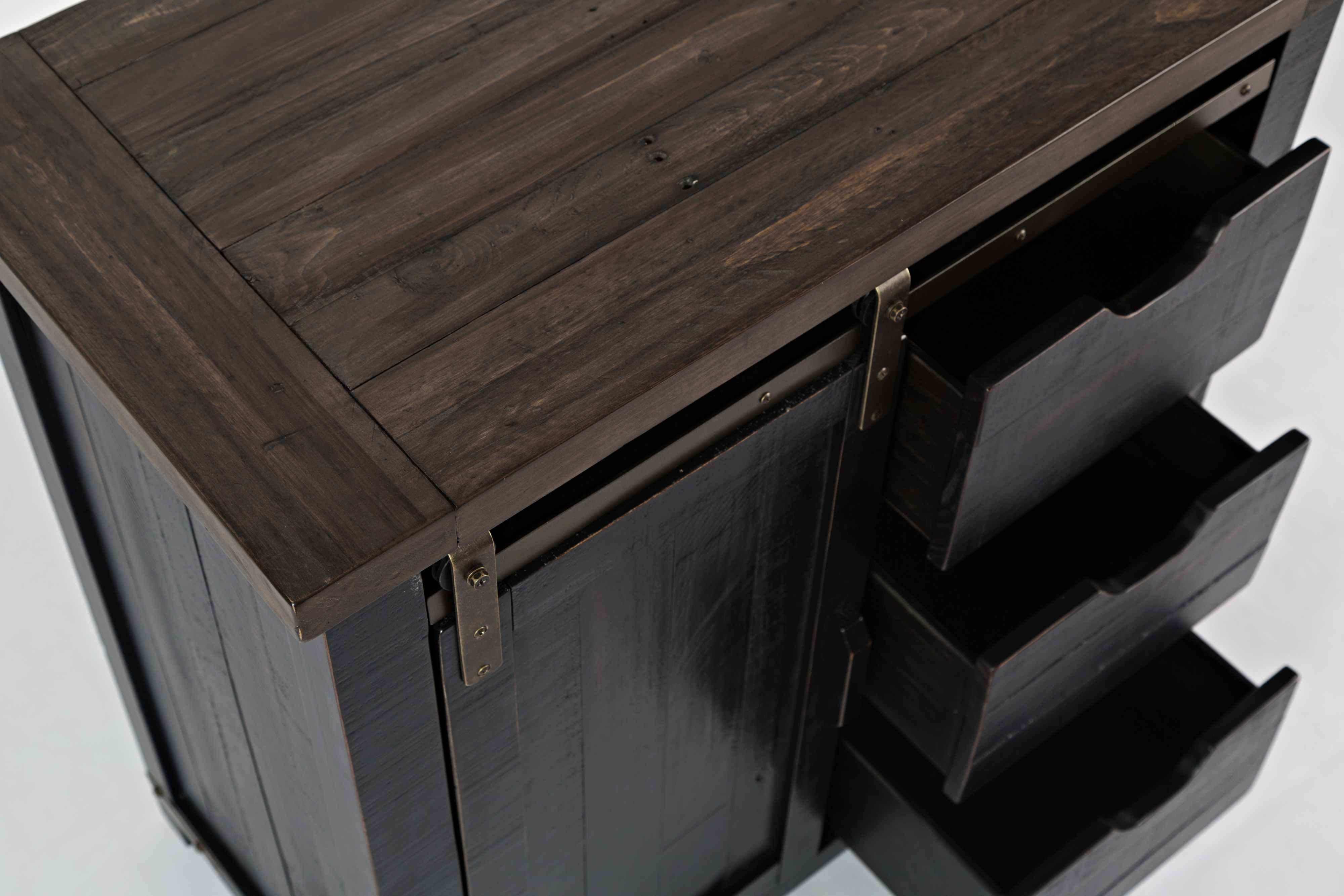 Jofran Madison County Accent Cabinet