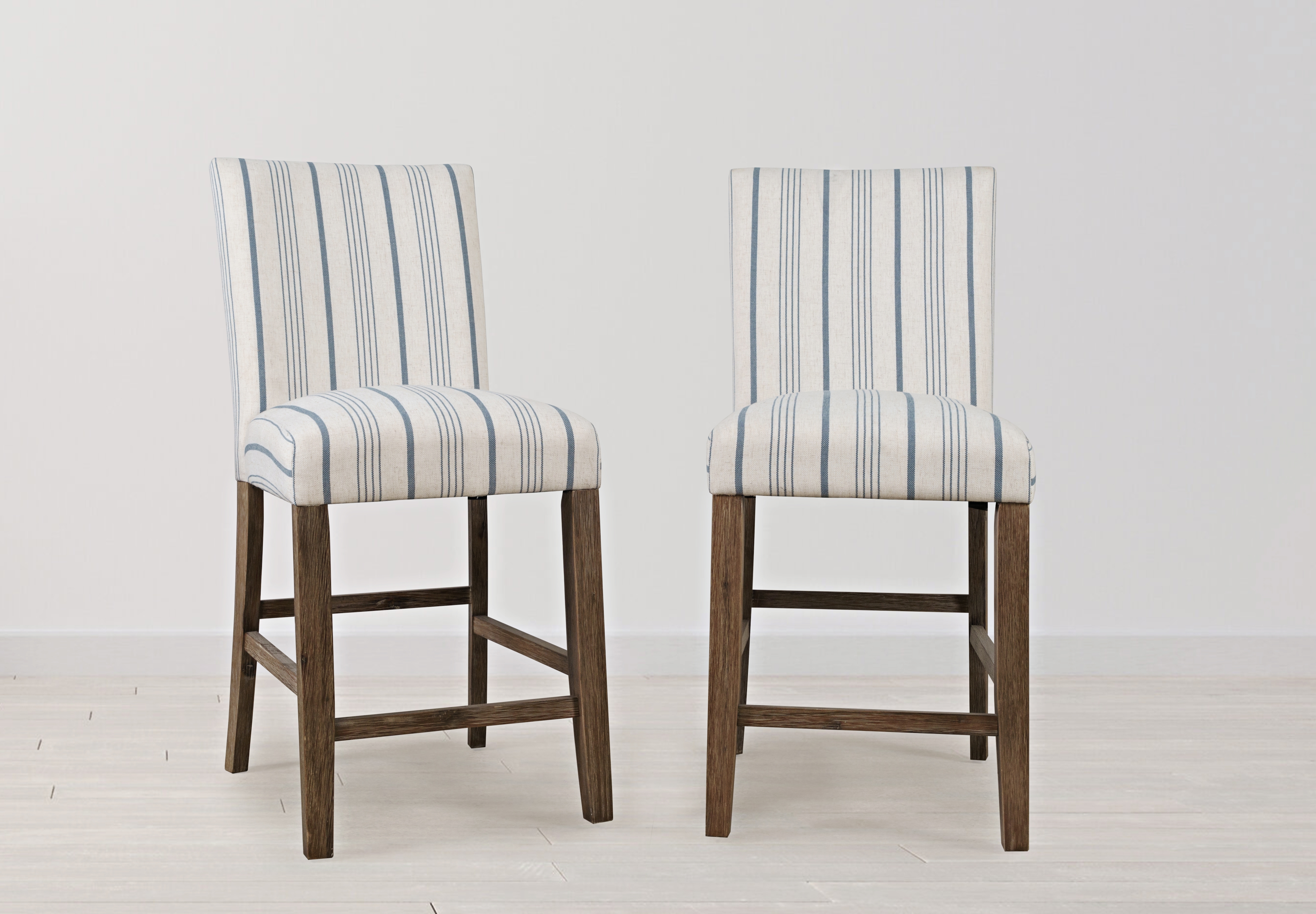 Jofran Eastern Tides Upholstered Counter Chair