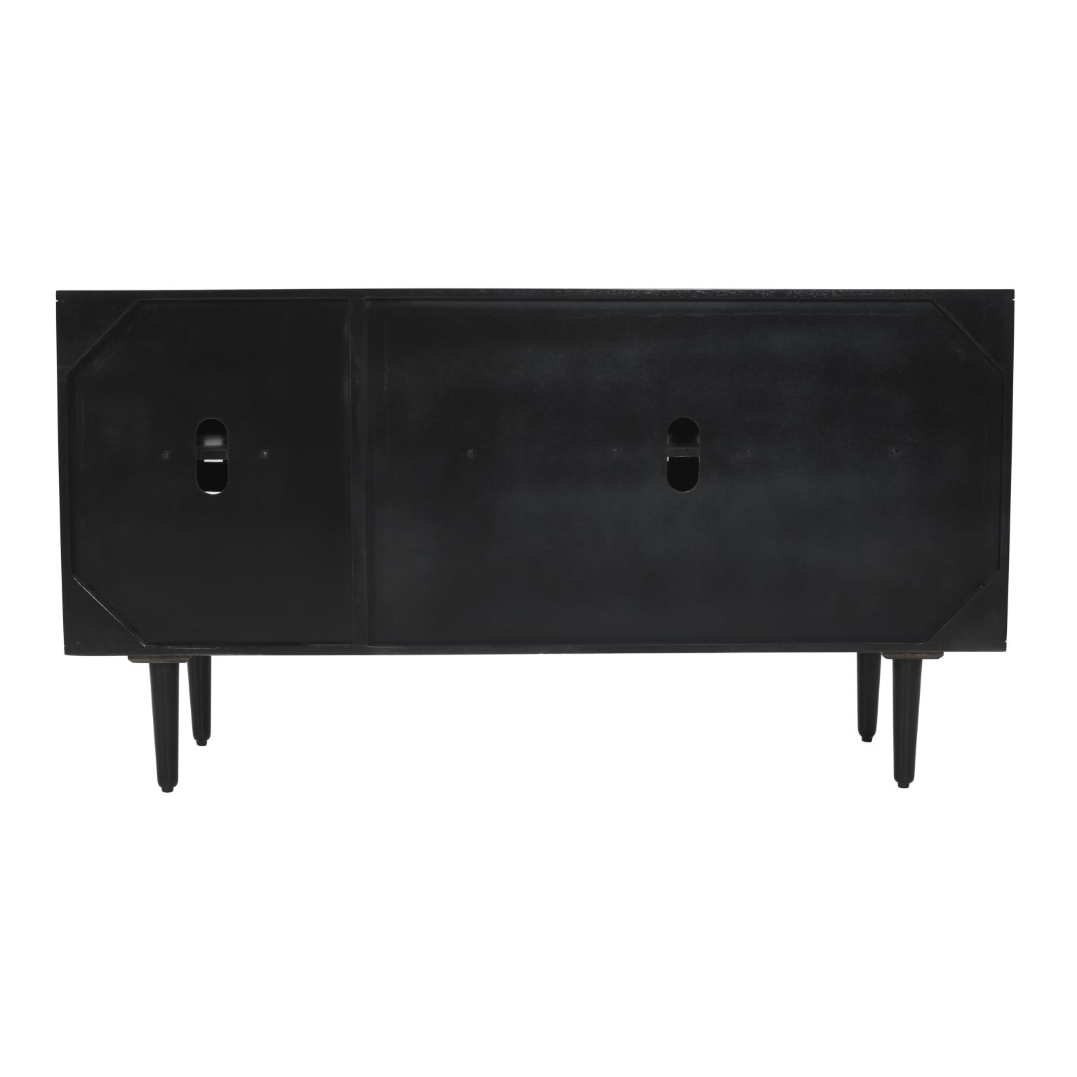 3-Door Accent Cabinet