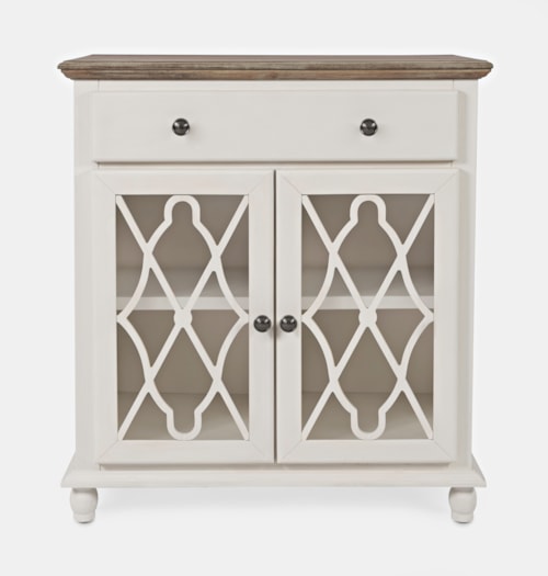 2-Door Accent Chest