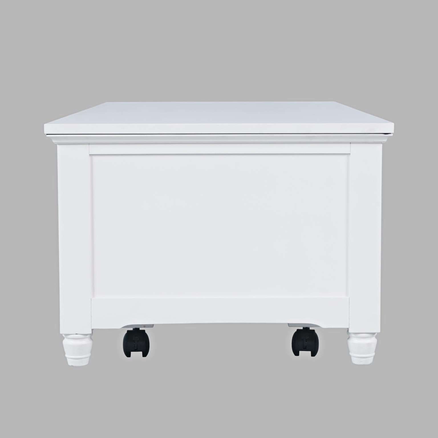 Lift Top Cocktail Table