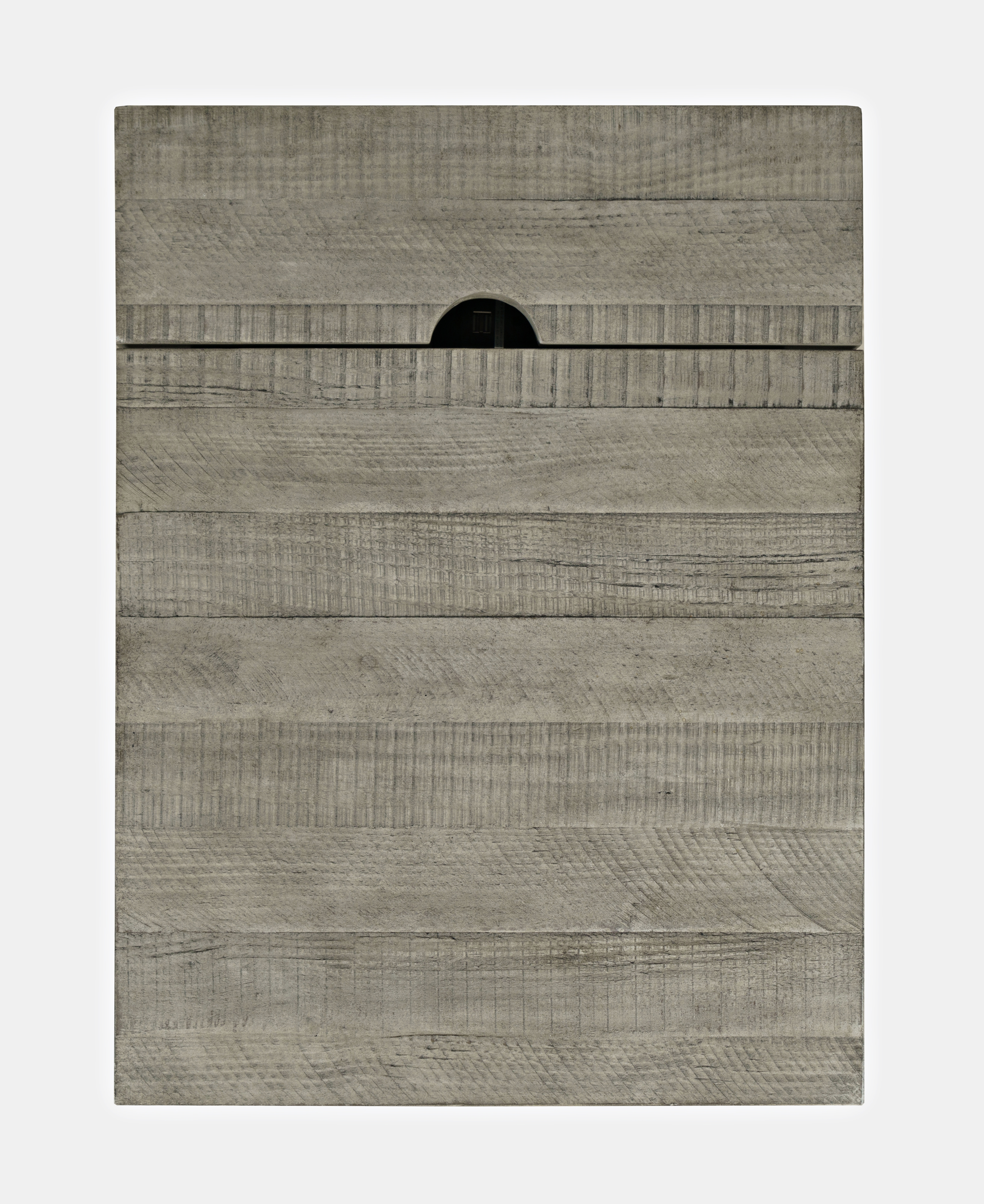 Jofran Telluride Chairside Table