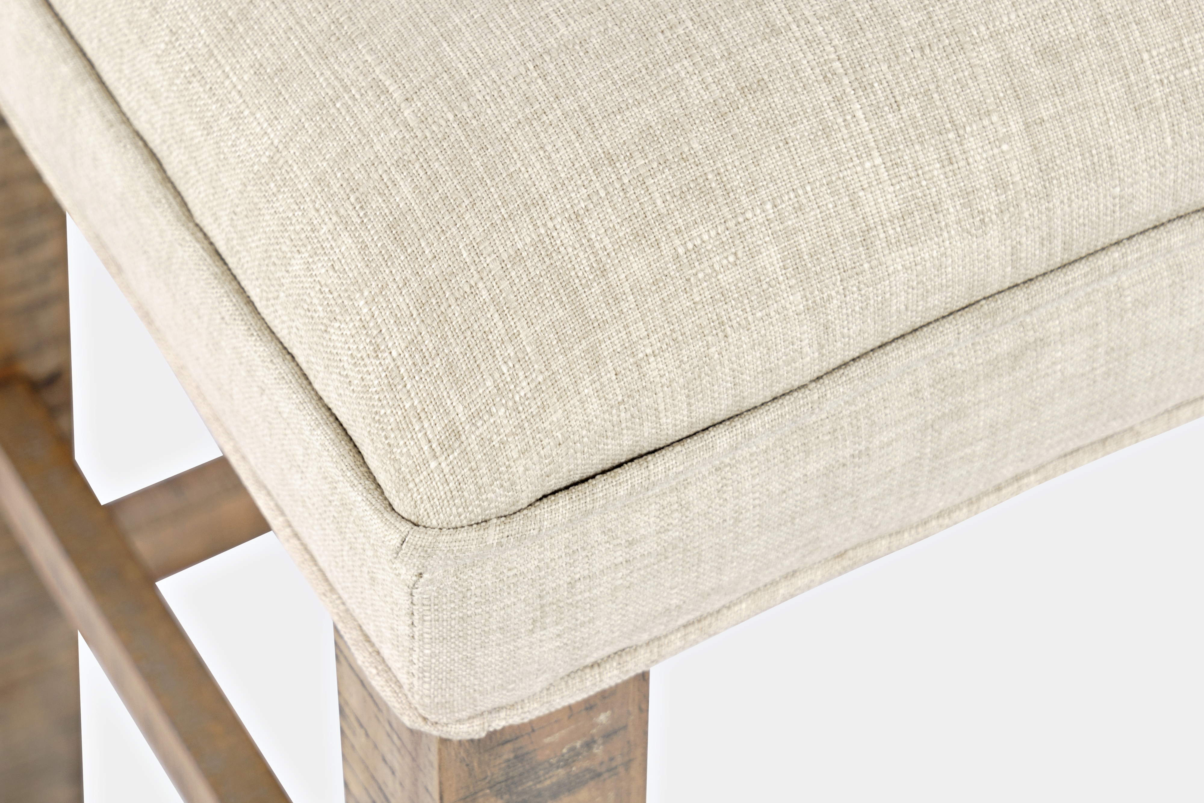 Jofran Carlyle Crossing Sofa Counter Height 4PC Set