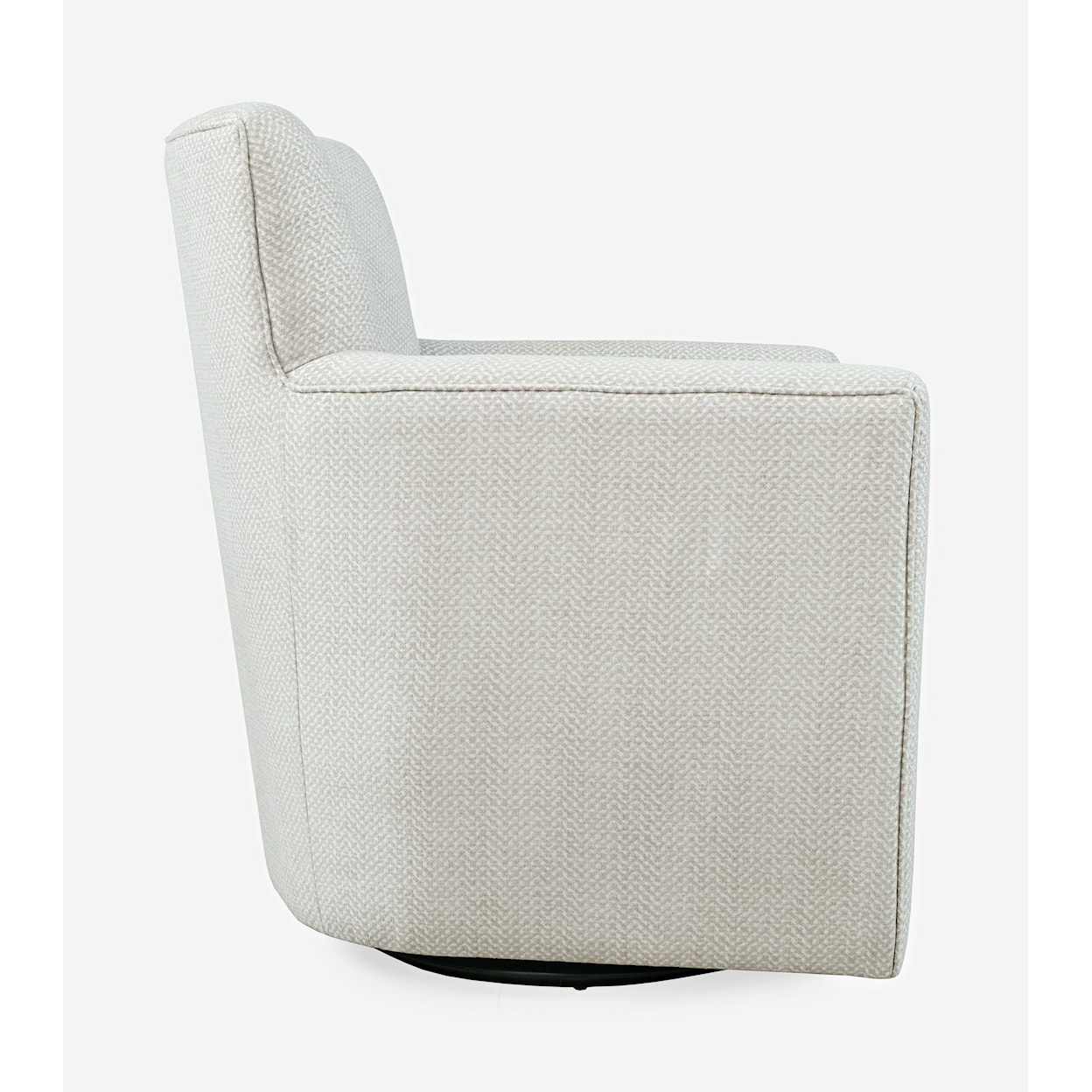 VFM Signature Harper Swivel Accent Chair