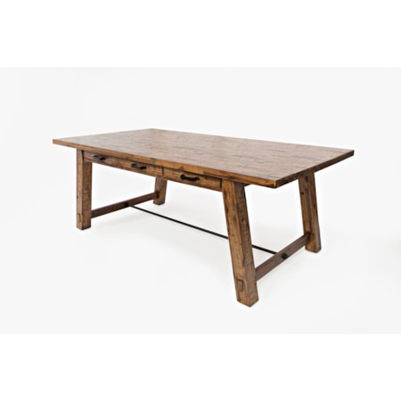 Trestle Dining Table