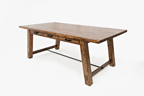 Trestle Dining Table