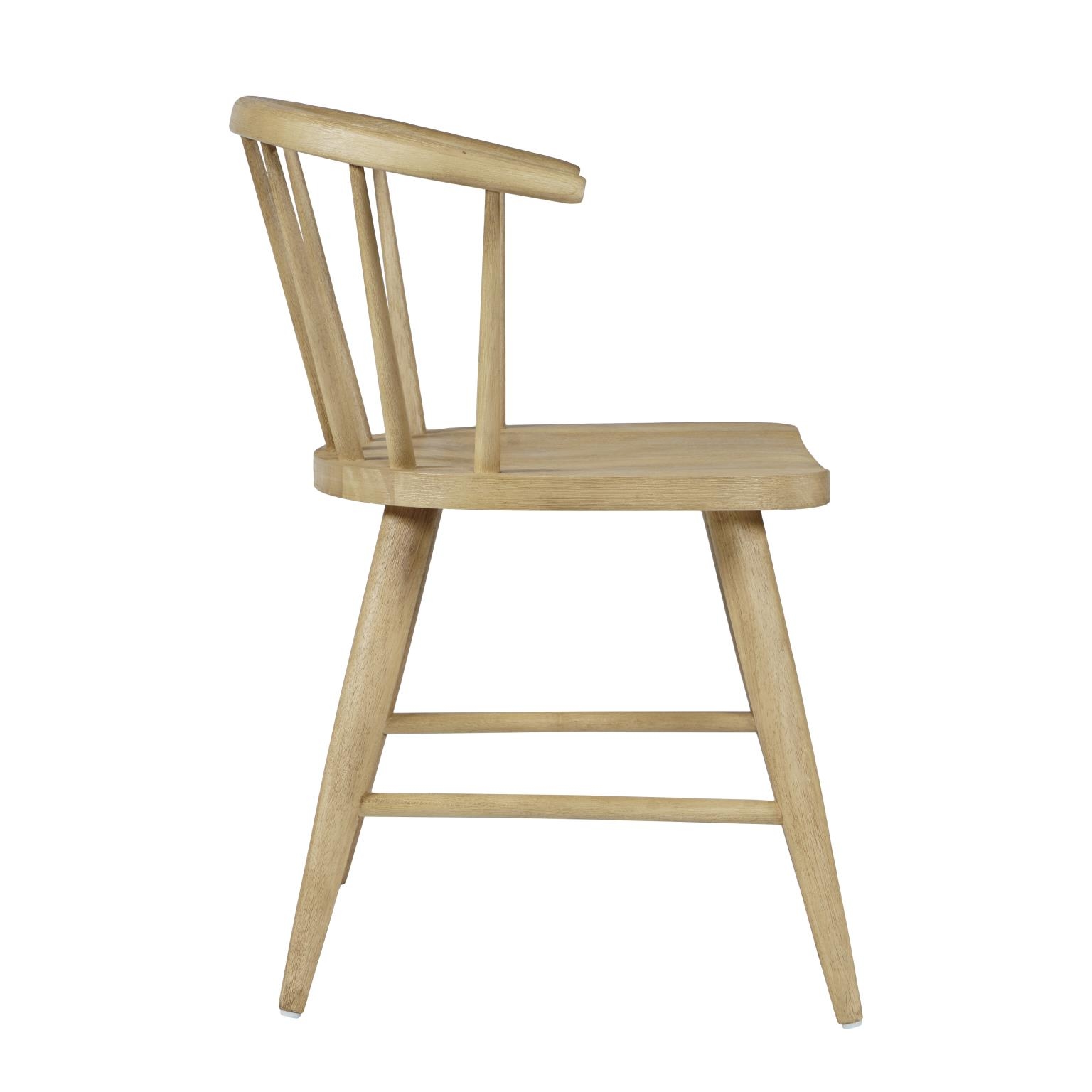 Fitz Dining Chair - Natural