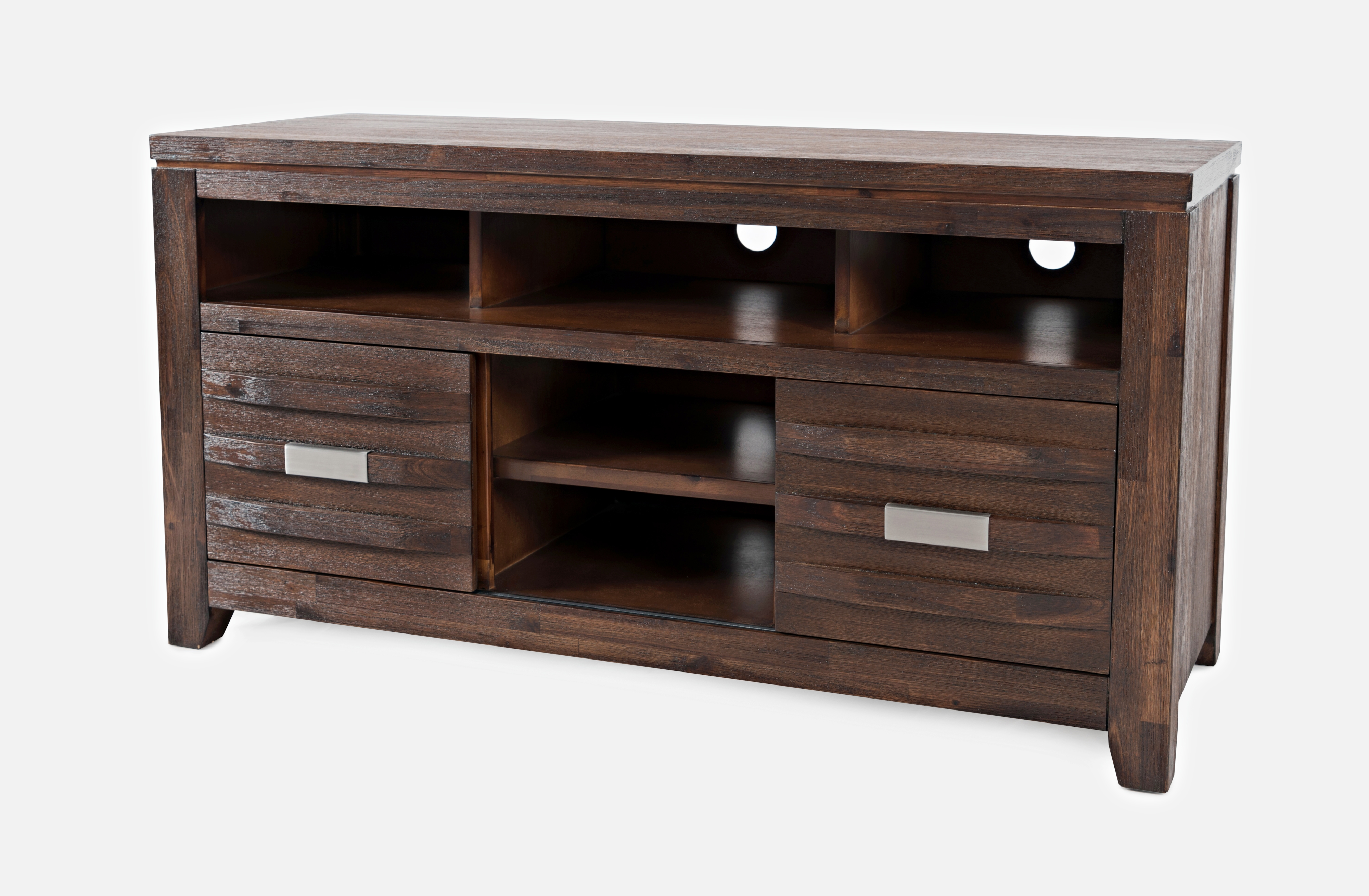 7-Shelf Console