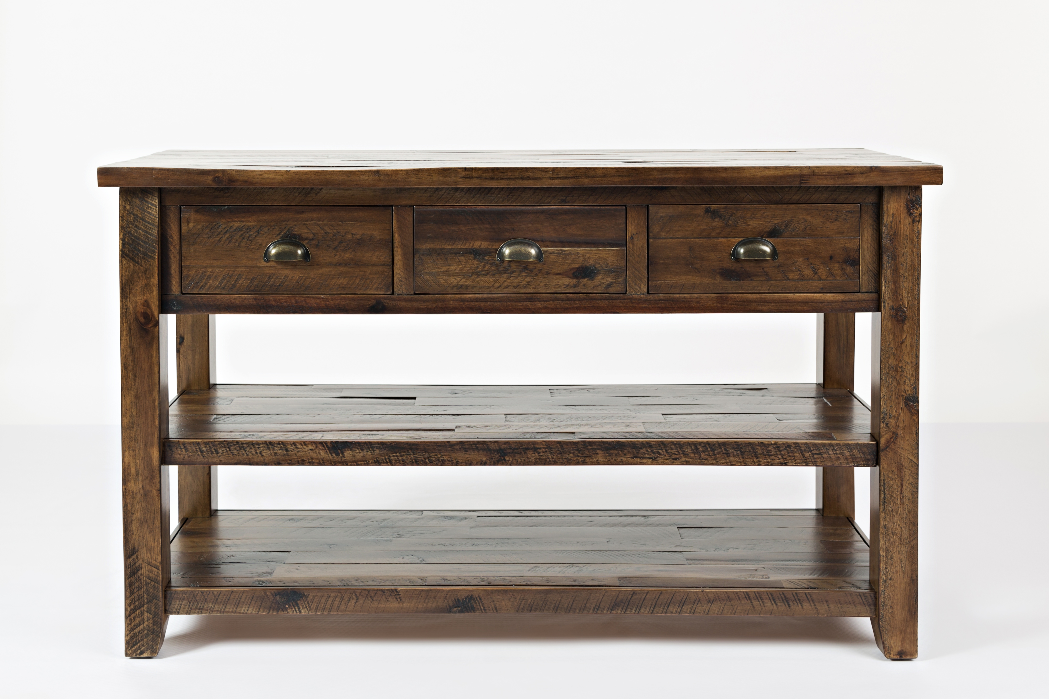 Jofran Artisan's Craft Sofa Table