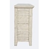 VFM Signature Rustic Shores 4 Door Low Cabinet