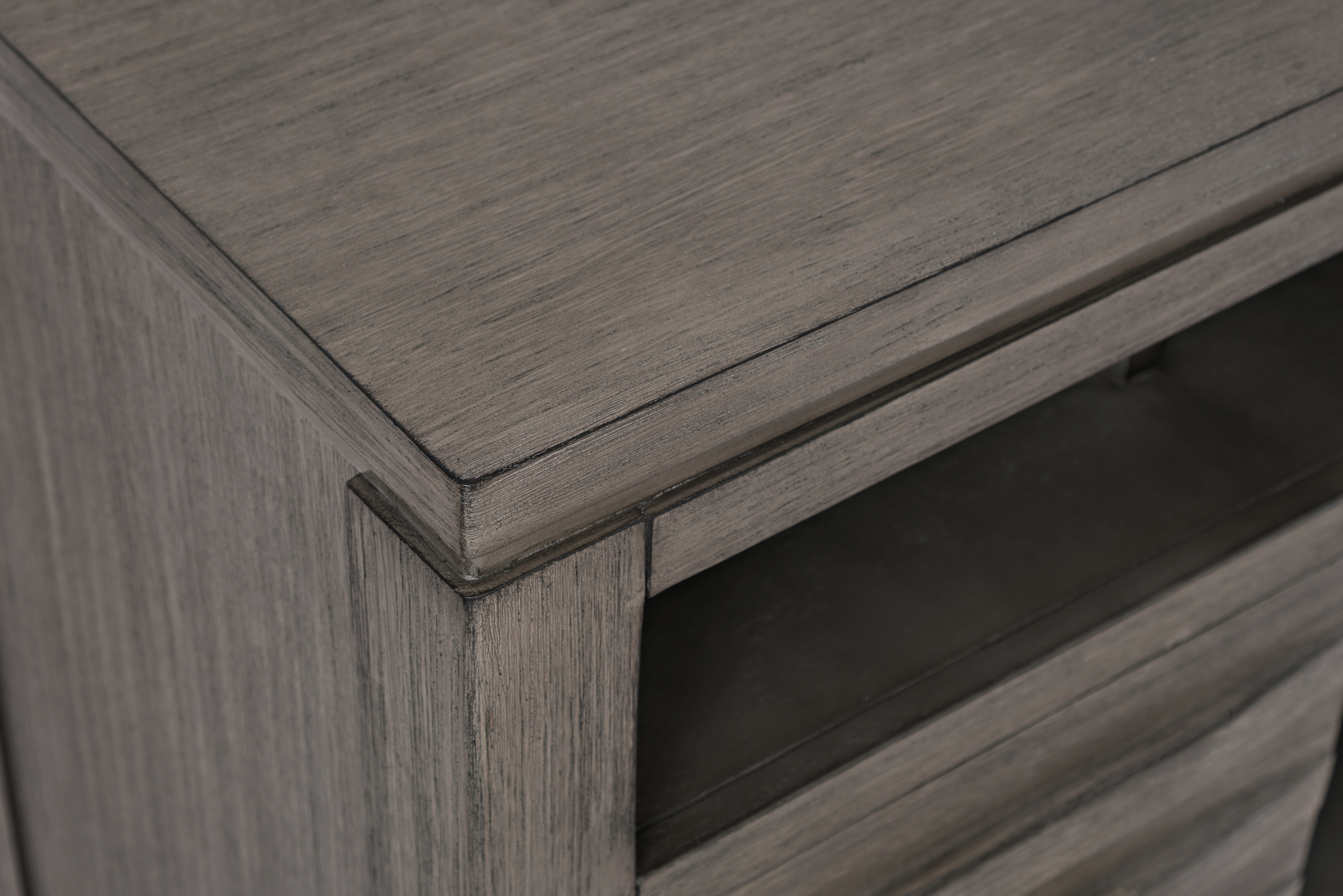 Jofran Altamonte 7-Shelf Console