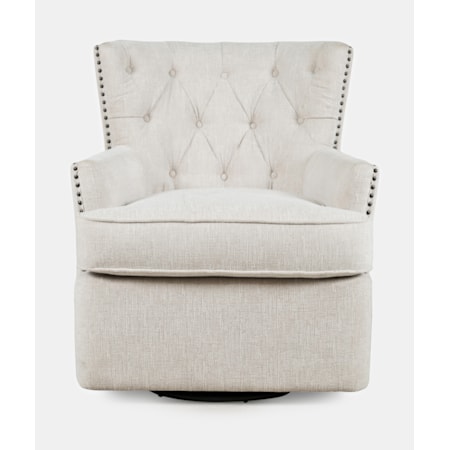 Swivel Accent Chair