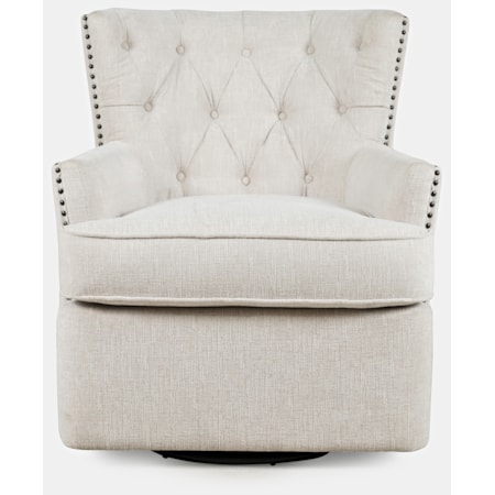 Swivel Accent Chair