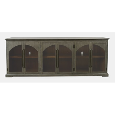 6-Door Accent Cabinet