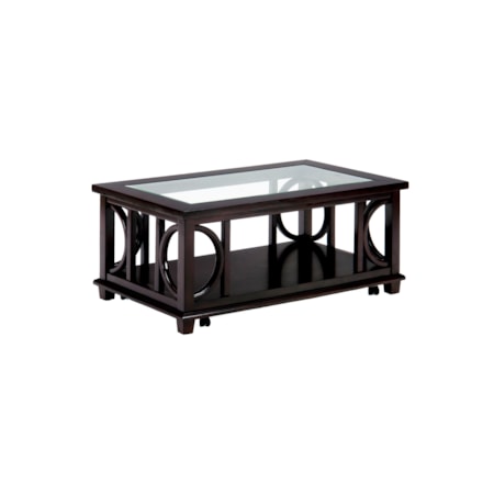 Rectangle Cocktail Table
