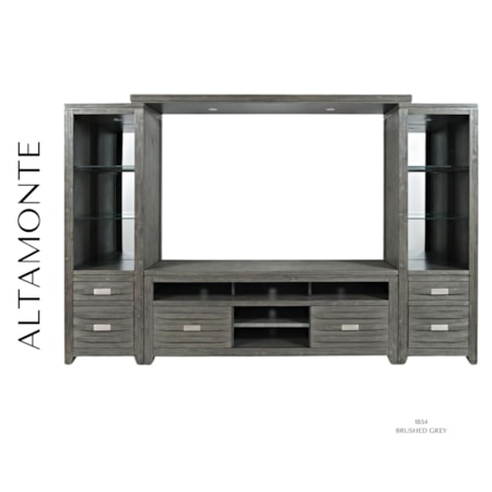 Entertainment Wall