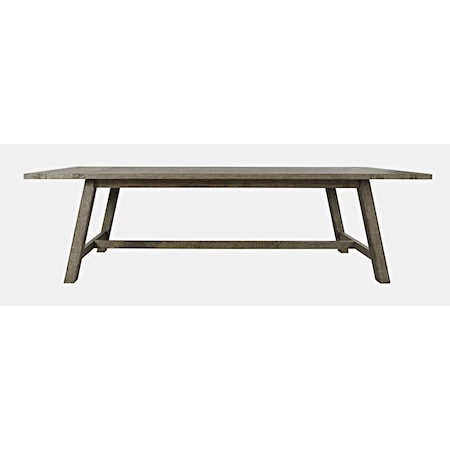 Trestle Ext. Counter Table