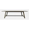 Jofran Telluride Trestle Ext. Counter Table