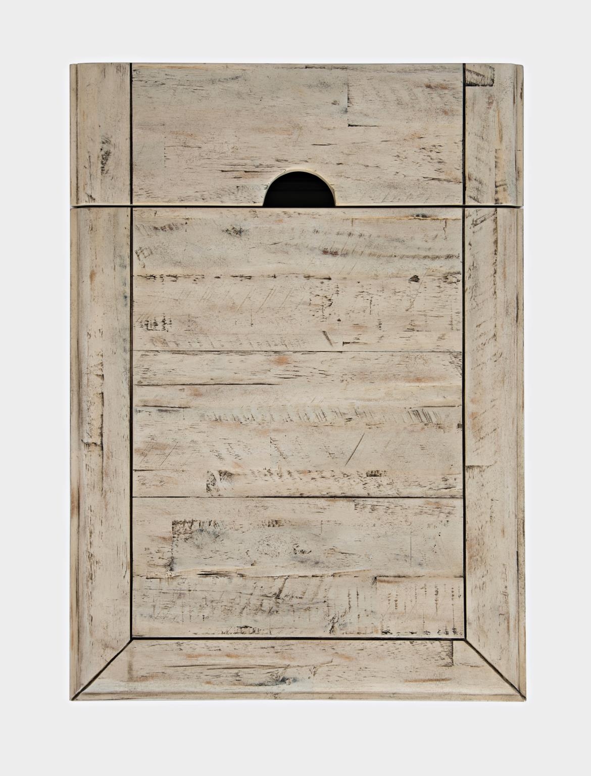 Jofran Rustic Shores Power Chairside Table