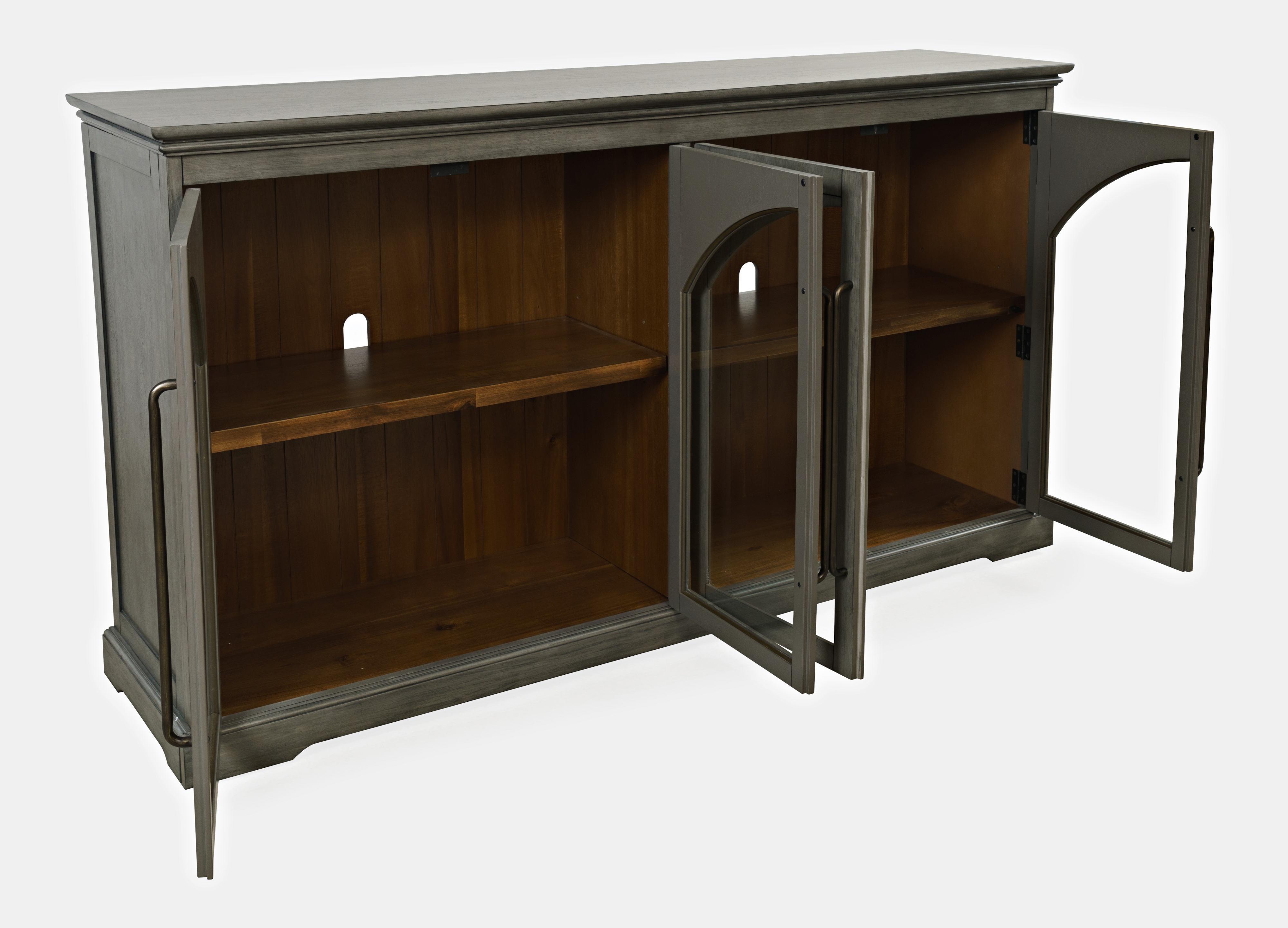 4-Door Accent Cabinet