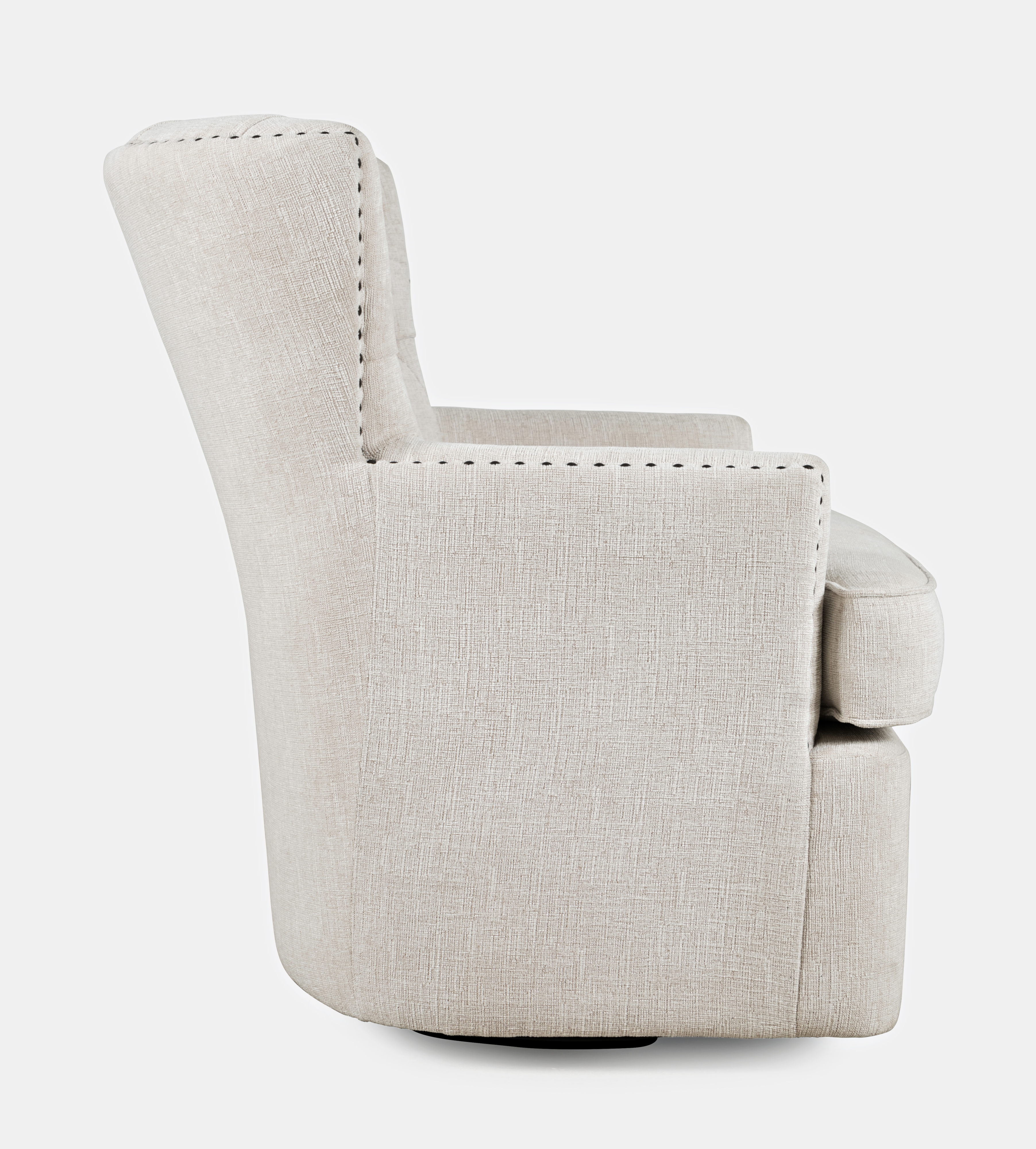 Belfort Essentials Bryson Swivel Accent Chair